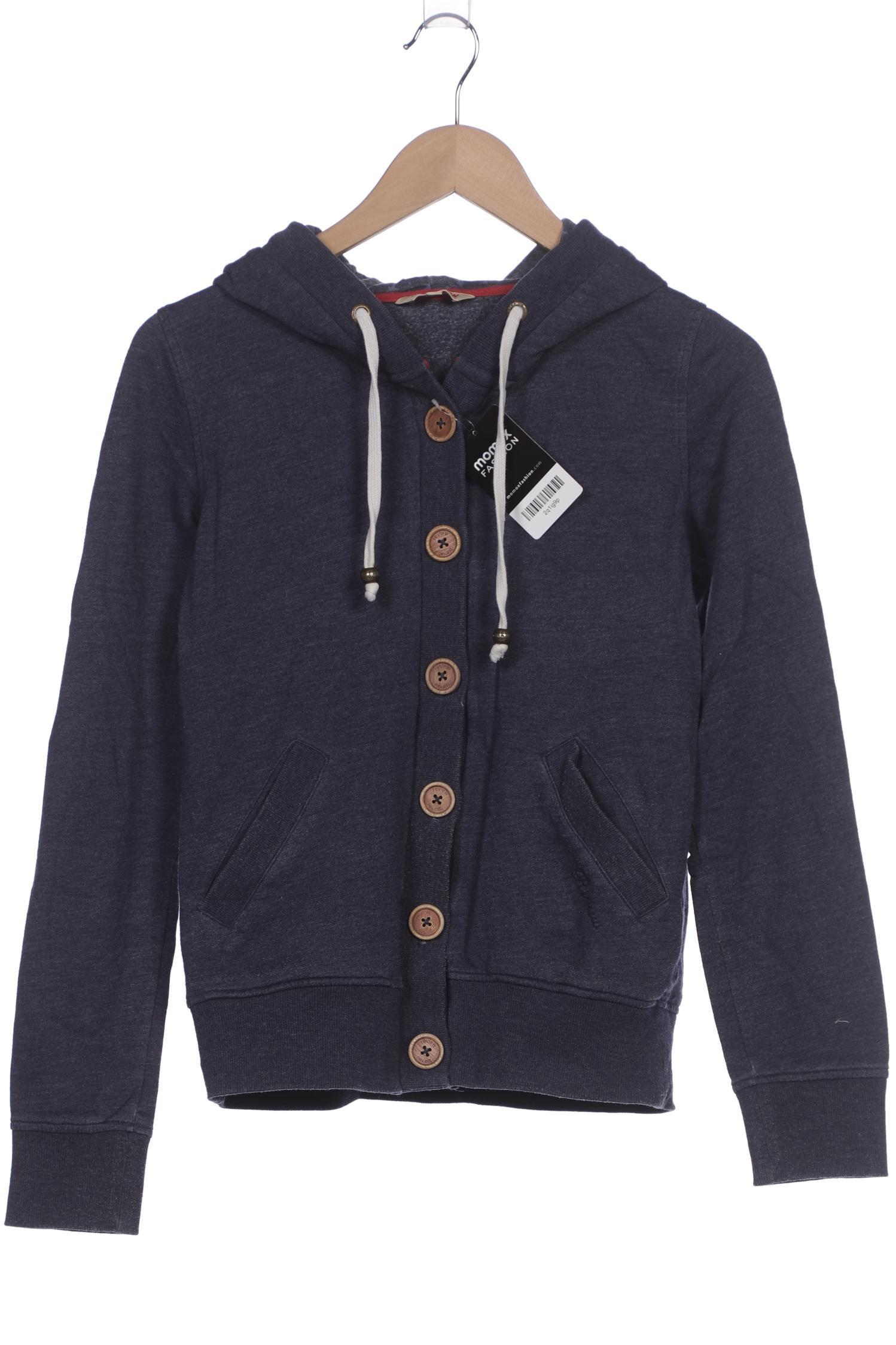 

Review Damen Kapuzenpullover, marineblau, Gr. 38