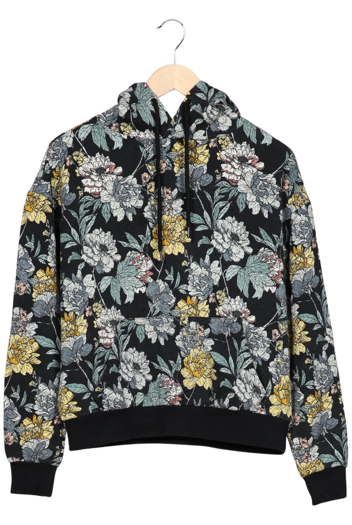 

Review Damen Kapuzenpullover, mehrfarbig, Gr. 36