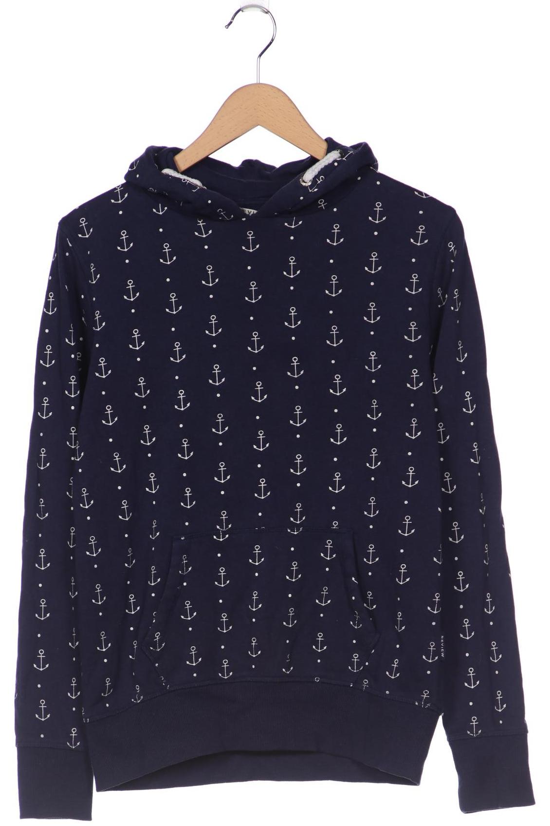 

Review Damen Kapuzenpullover, marineblau