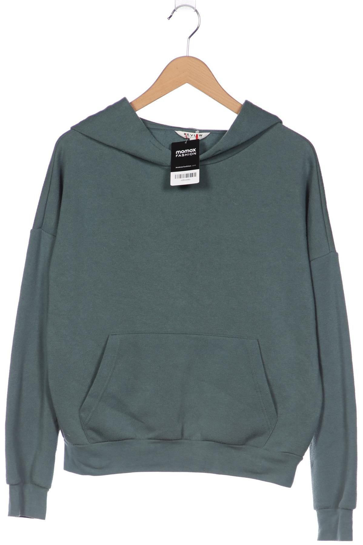 

Review Damen Kapuzenpullover, türkis