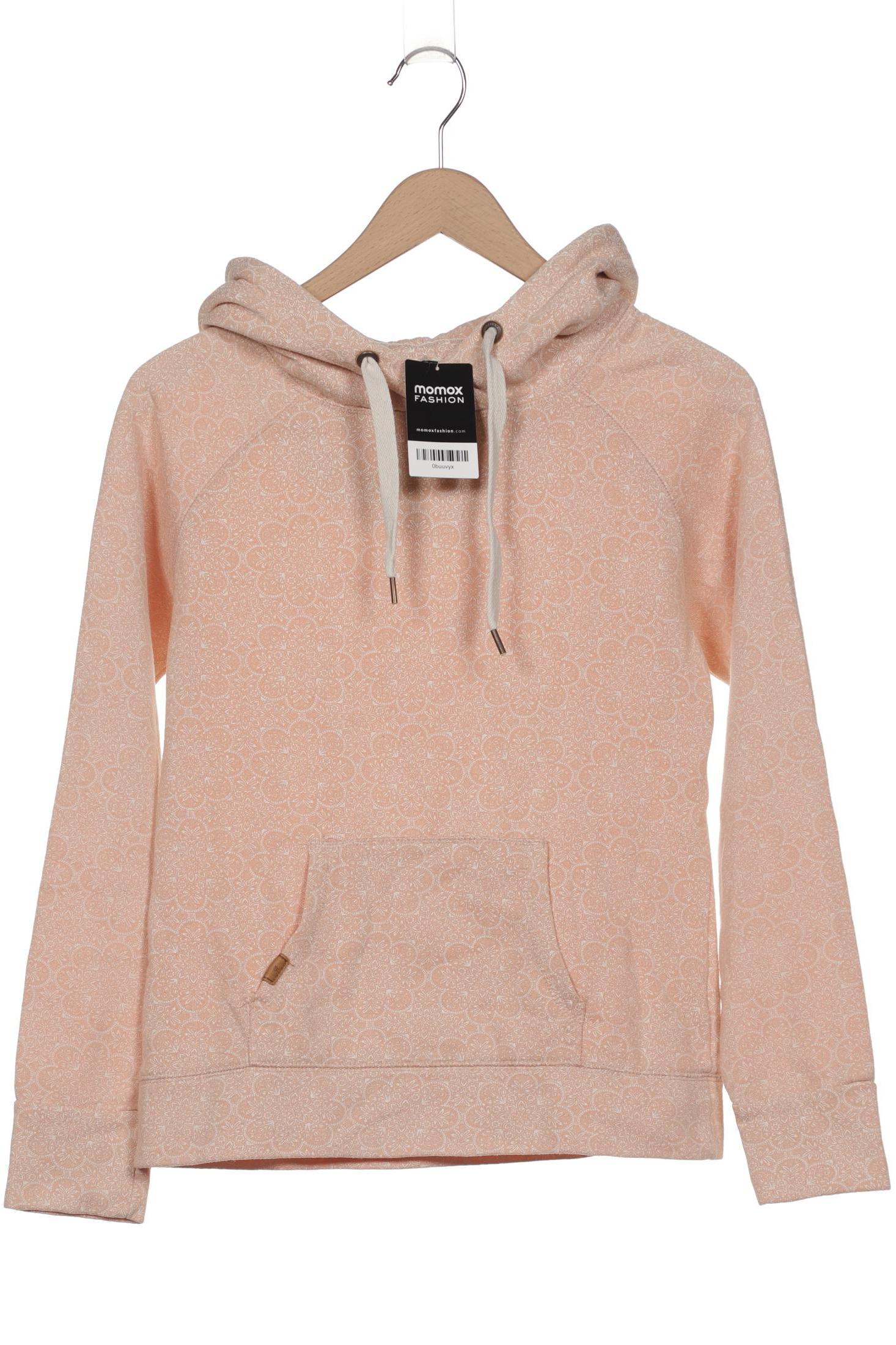 

Review Damen Kapuzenpullover, orange, Gr. 36