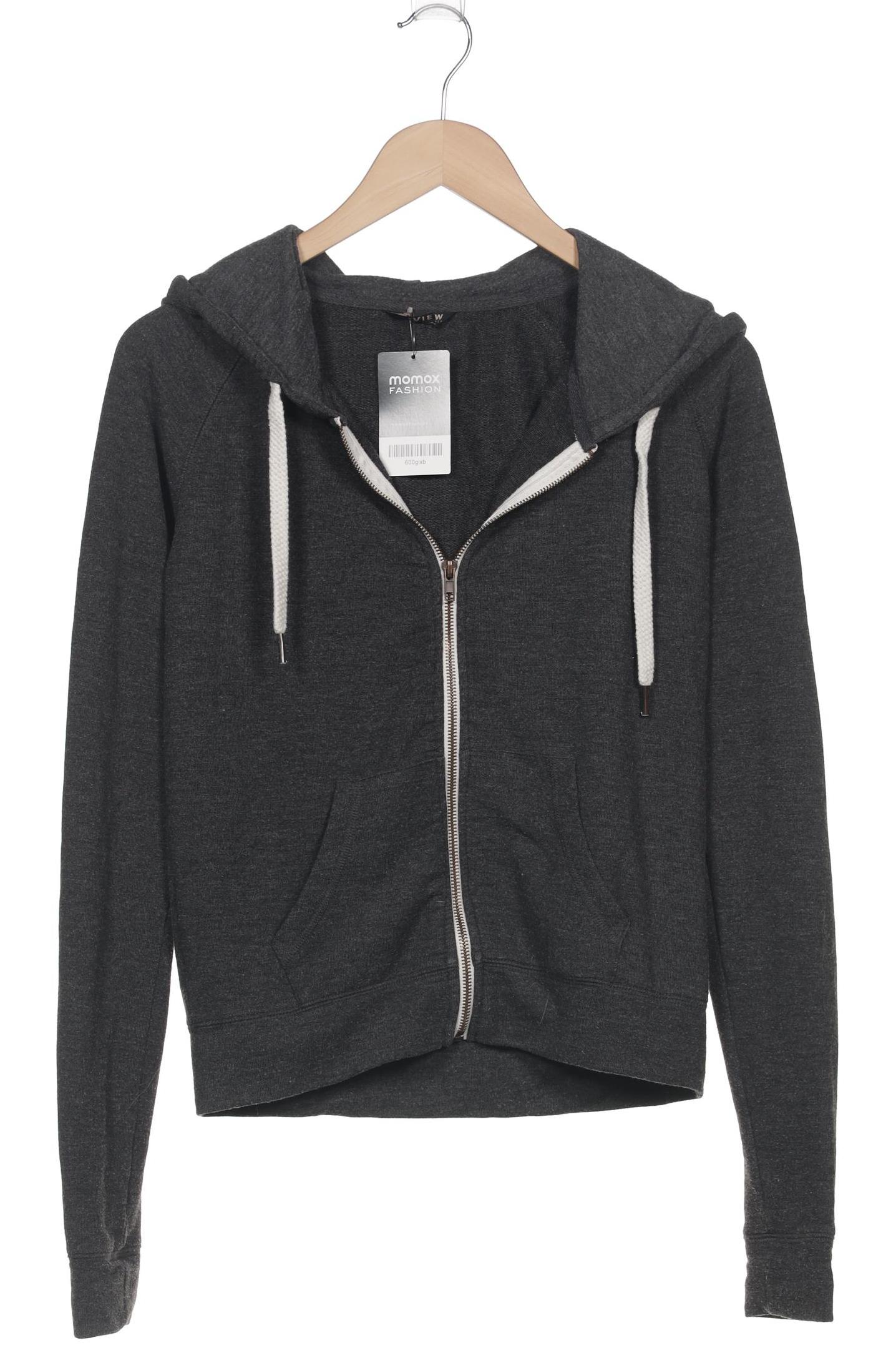 

Review Damen Kapuzenpullover, grau, Gr. 36