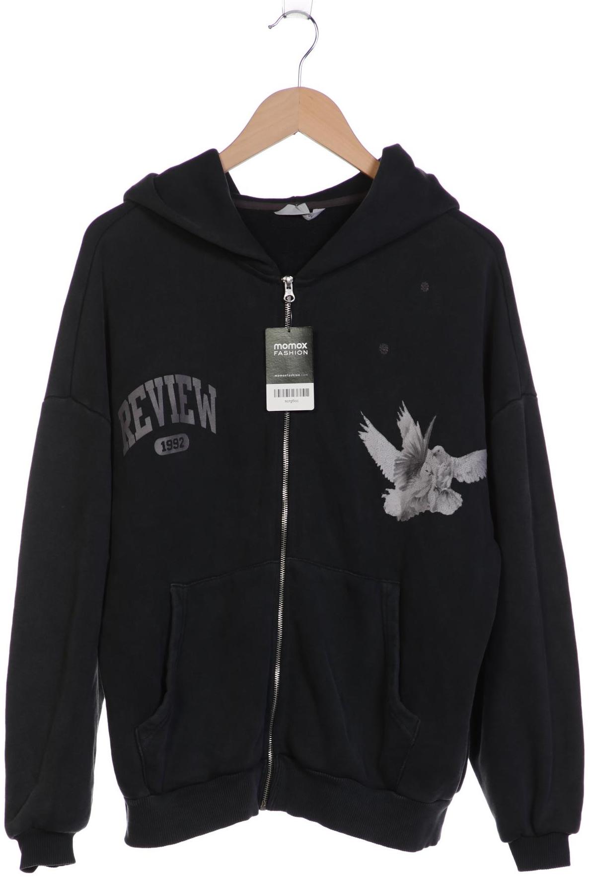 

Review Damen Kapuzenpullover, grau, Gr. 36
