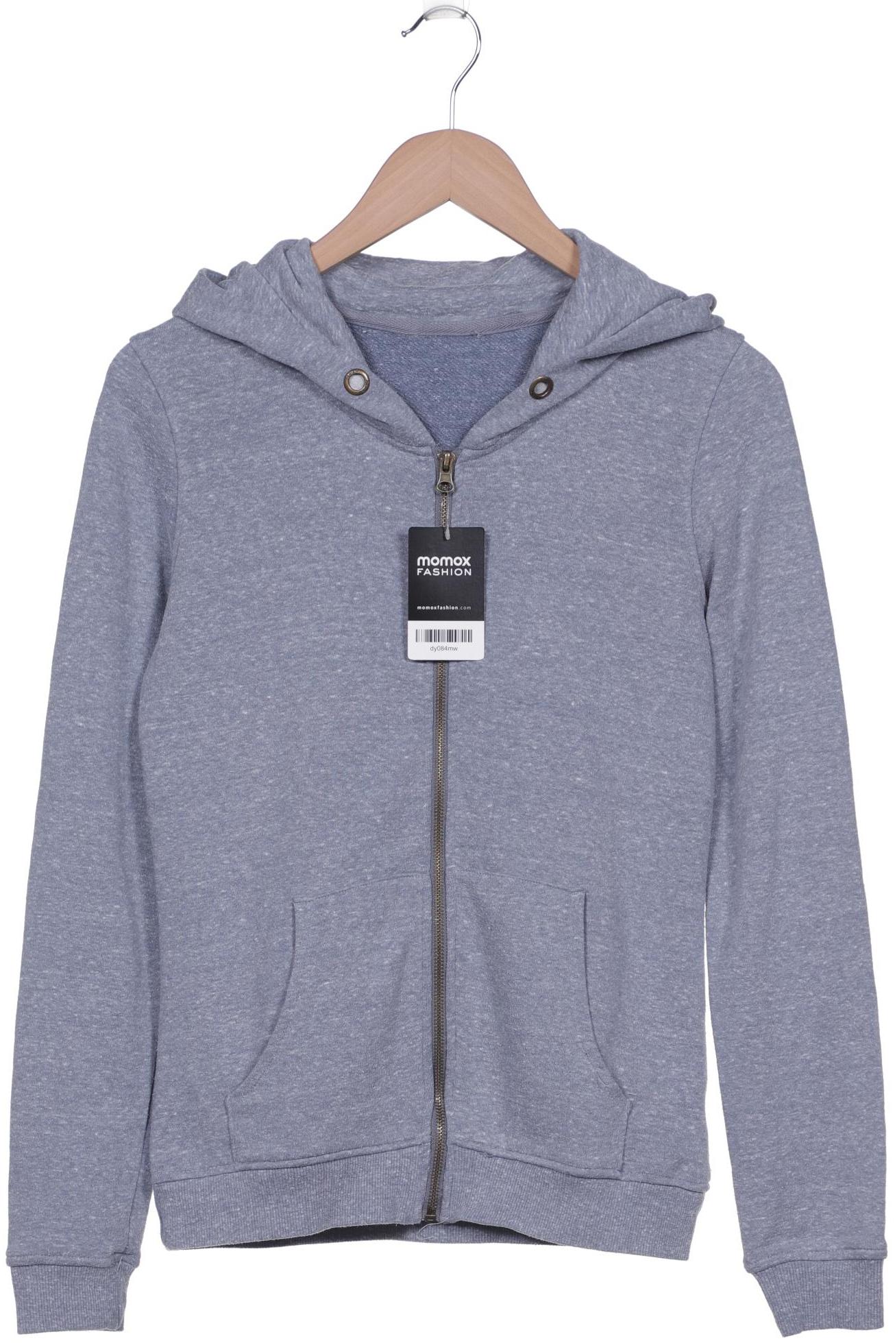 

Review Damen Kapuzenpullover, hellblau, Gr. 36
