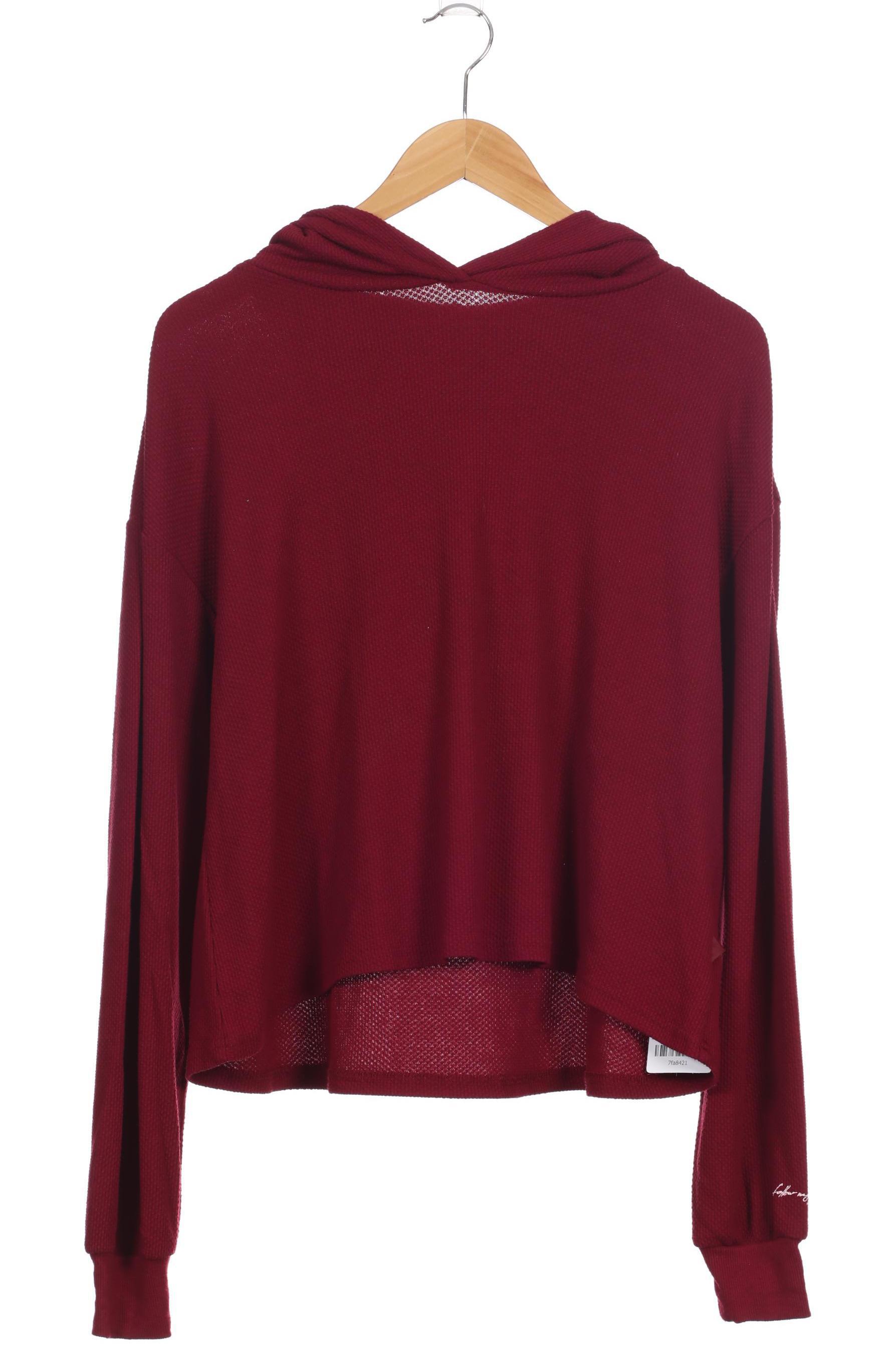 

Review Damen Kapuzenpullover, rot, Gr.