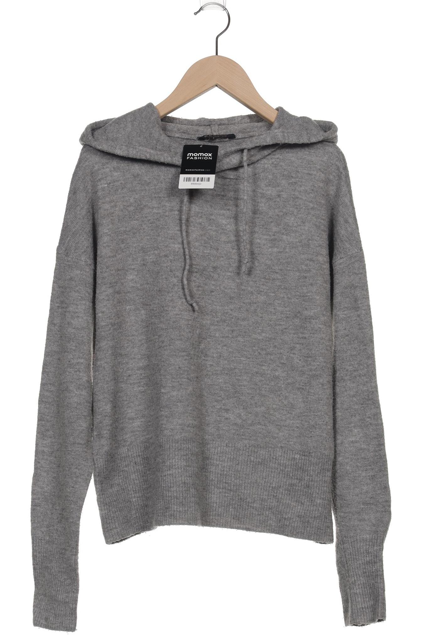 

Review Damen Kapuzenpullover, grau, Gr. 34