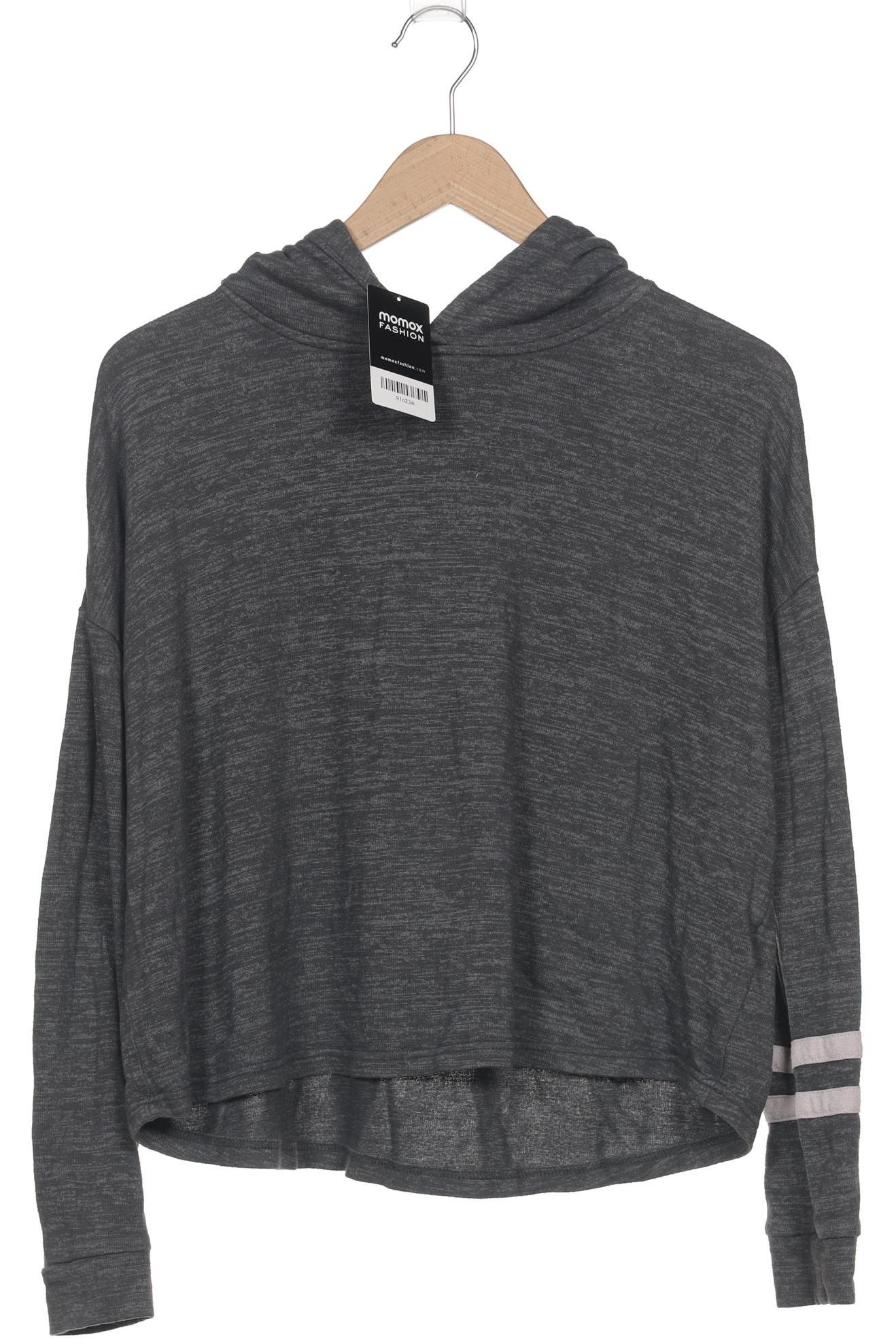 

Review Damen Kapuzenpullover, grau, Gr. 38