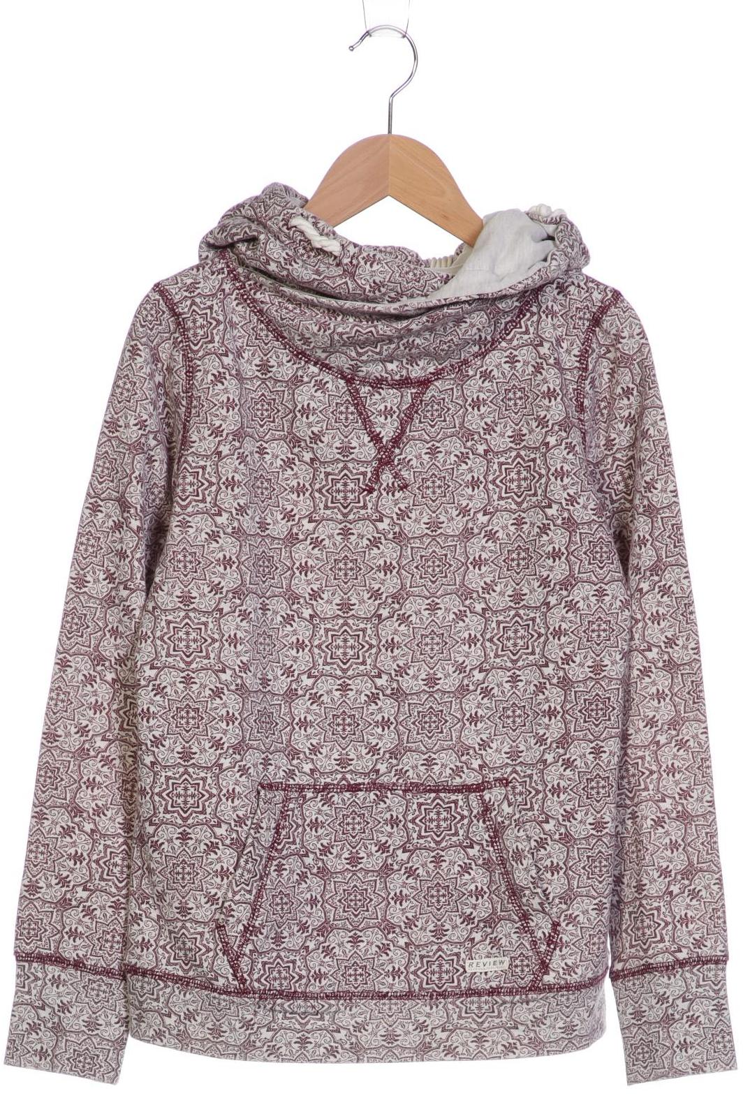 

Review Damen Kapuzenpullover, bordeaux, Gr. 36