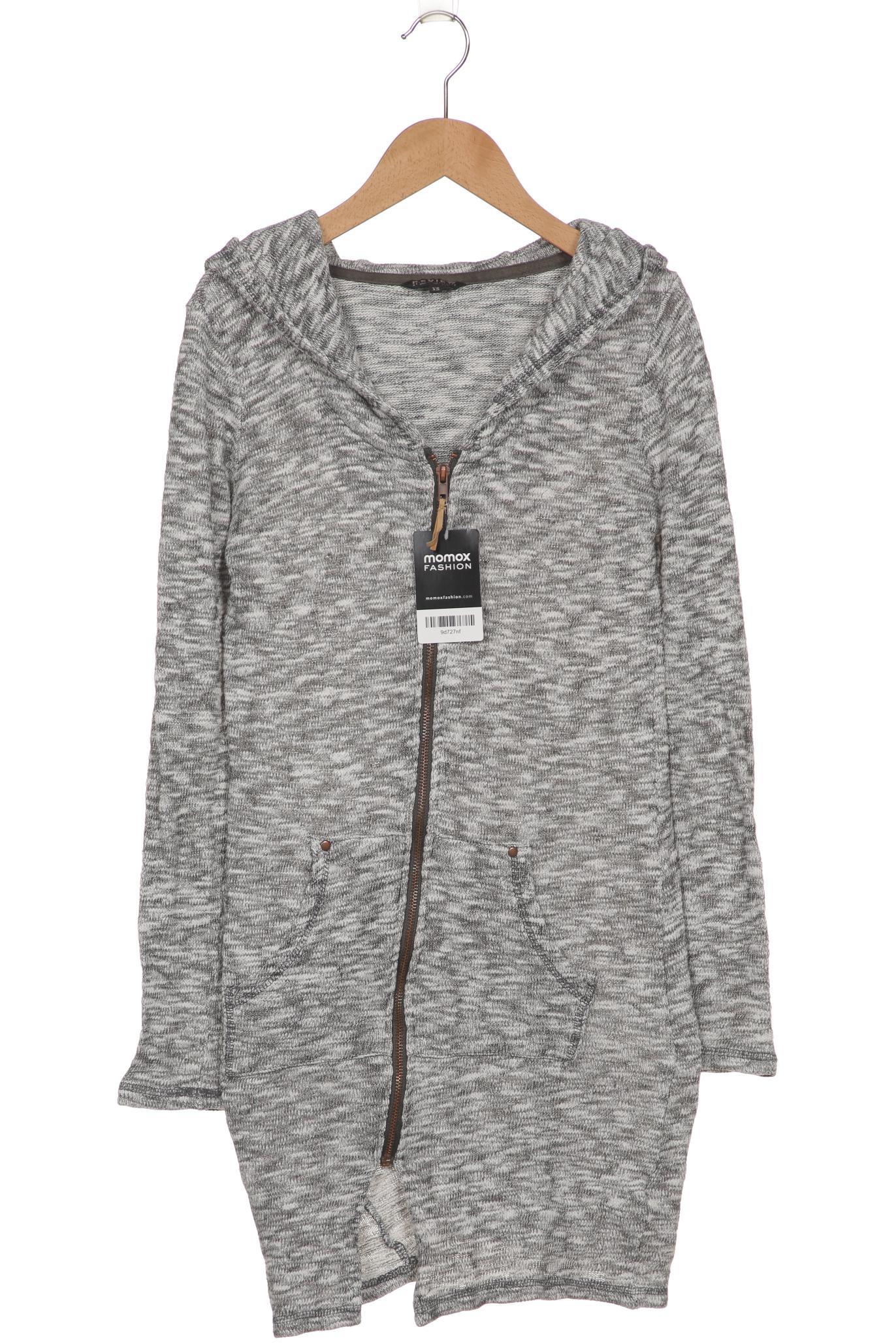 

Review Damen Kapuzenpullover, grau