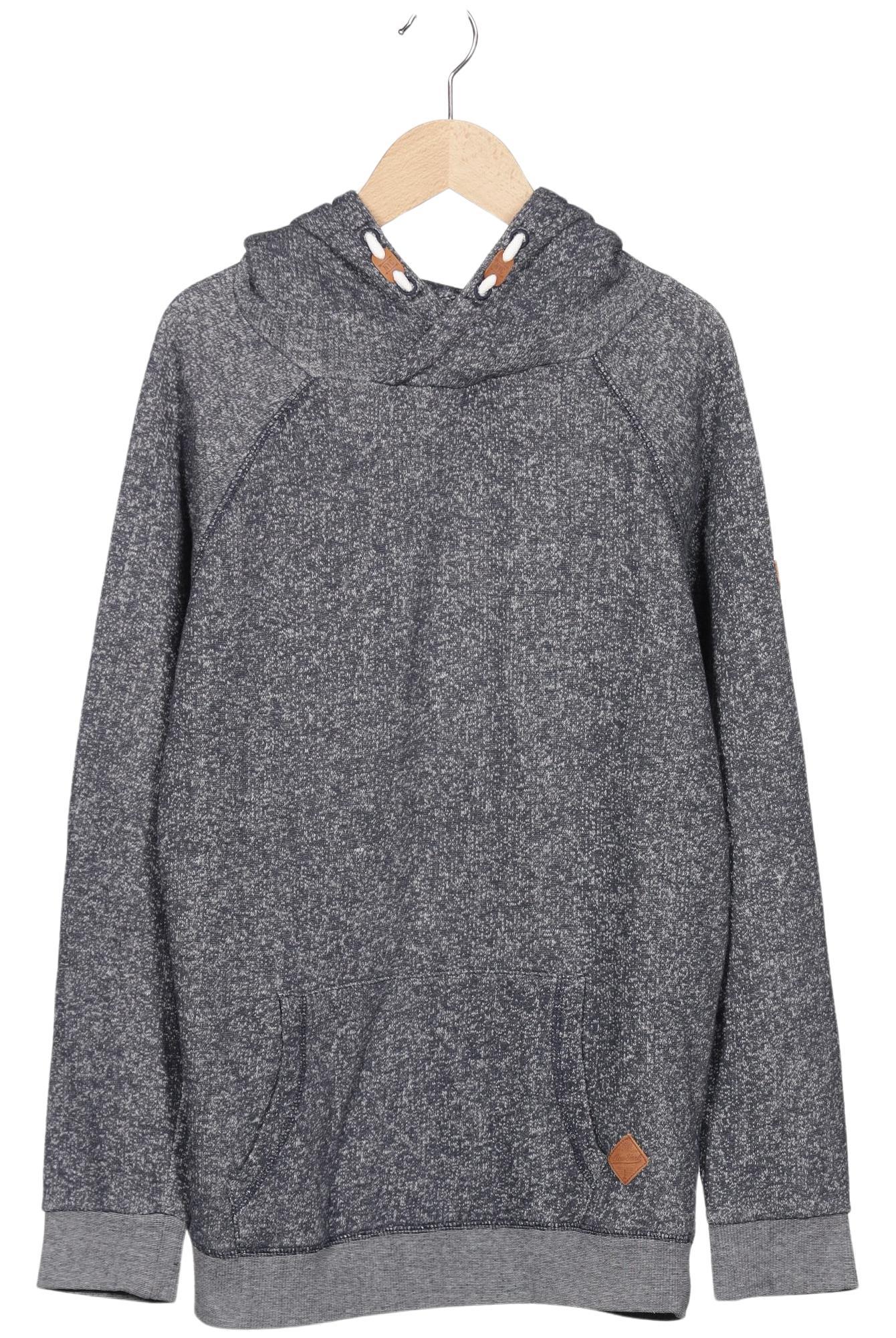 

Review Damen Kapuzenpullover, grau, Gr. 44