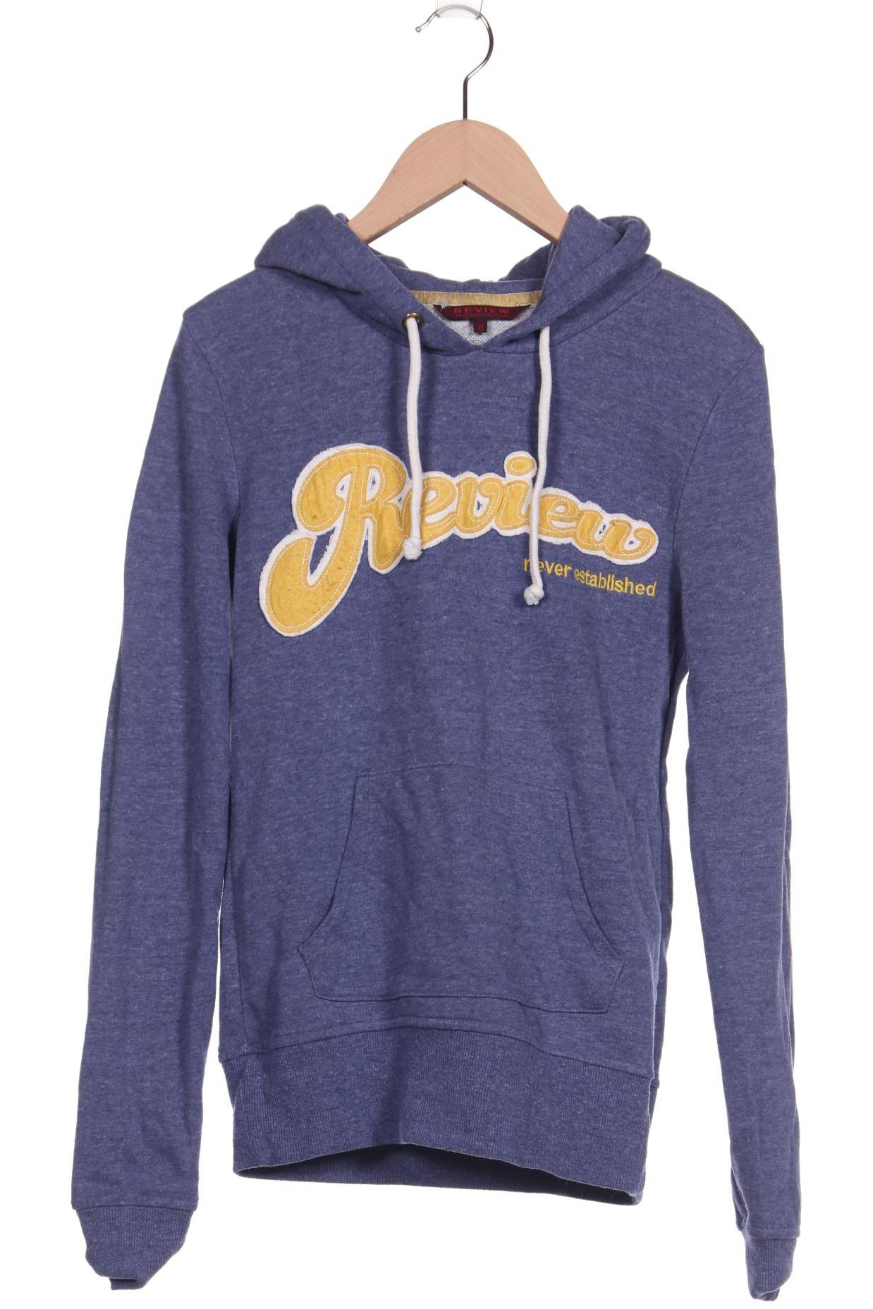 

Review Damen Kapuzenpullover, blau