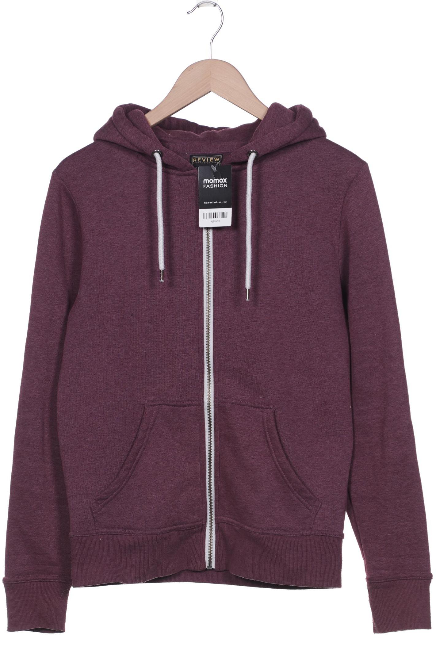 

Review Damen Kapuzenpullover, bordeaux