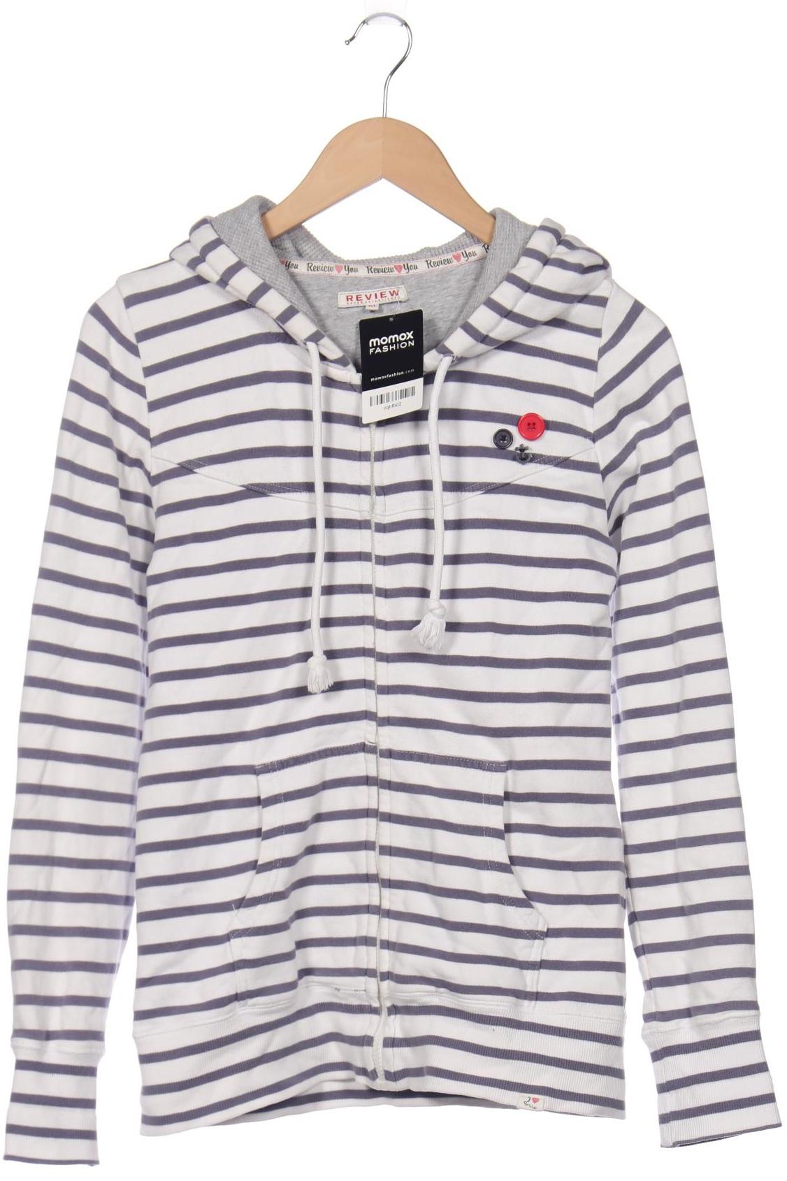

Review Damen Kapuzenpullover, weiß