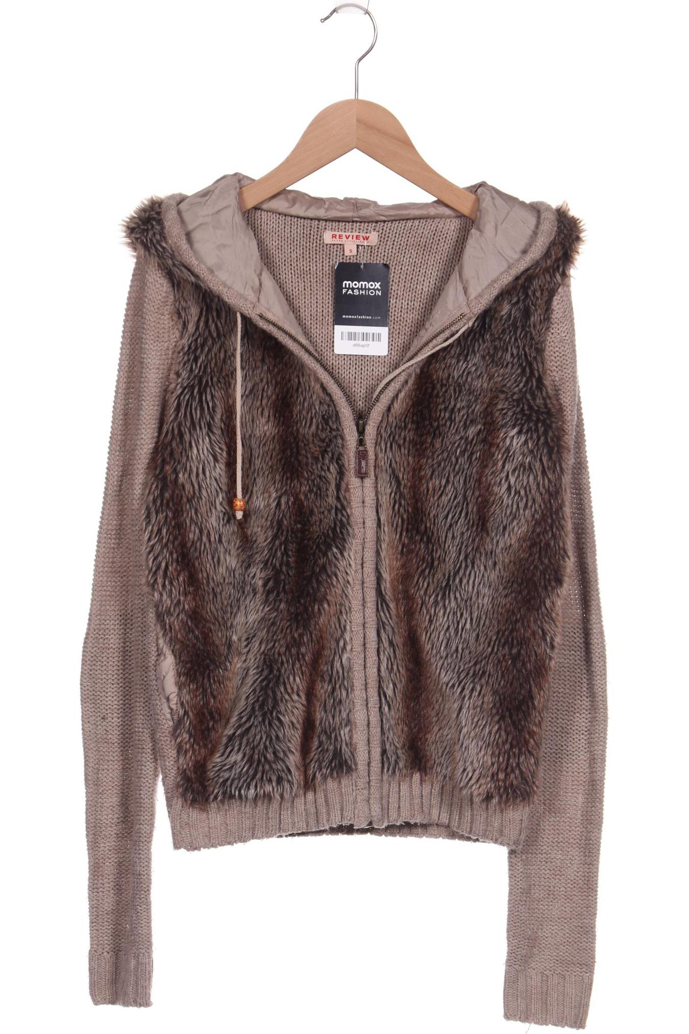 

Review Damen Kapuzenpullover, beige