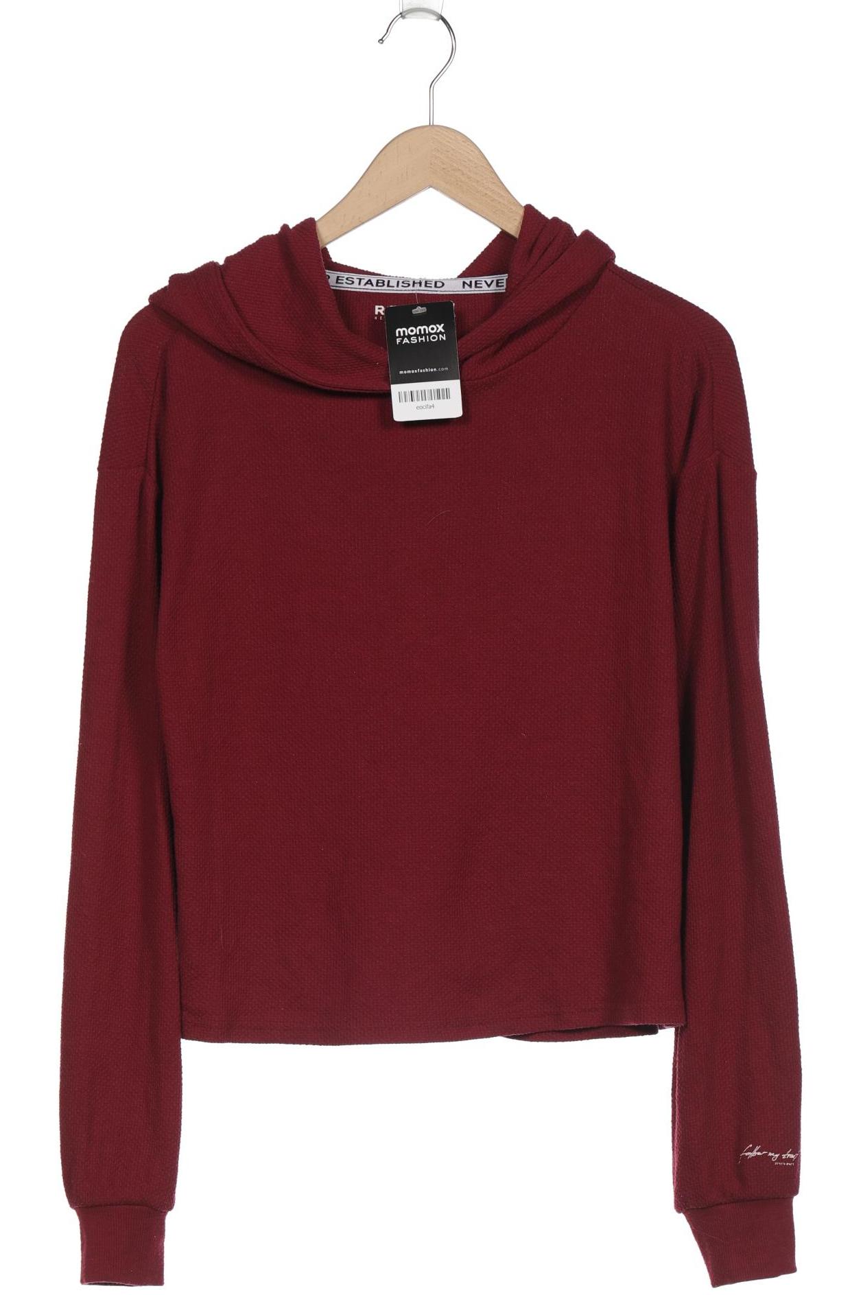 

Review Damen Kapuzenpullover, bordeaux, Gr. 36