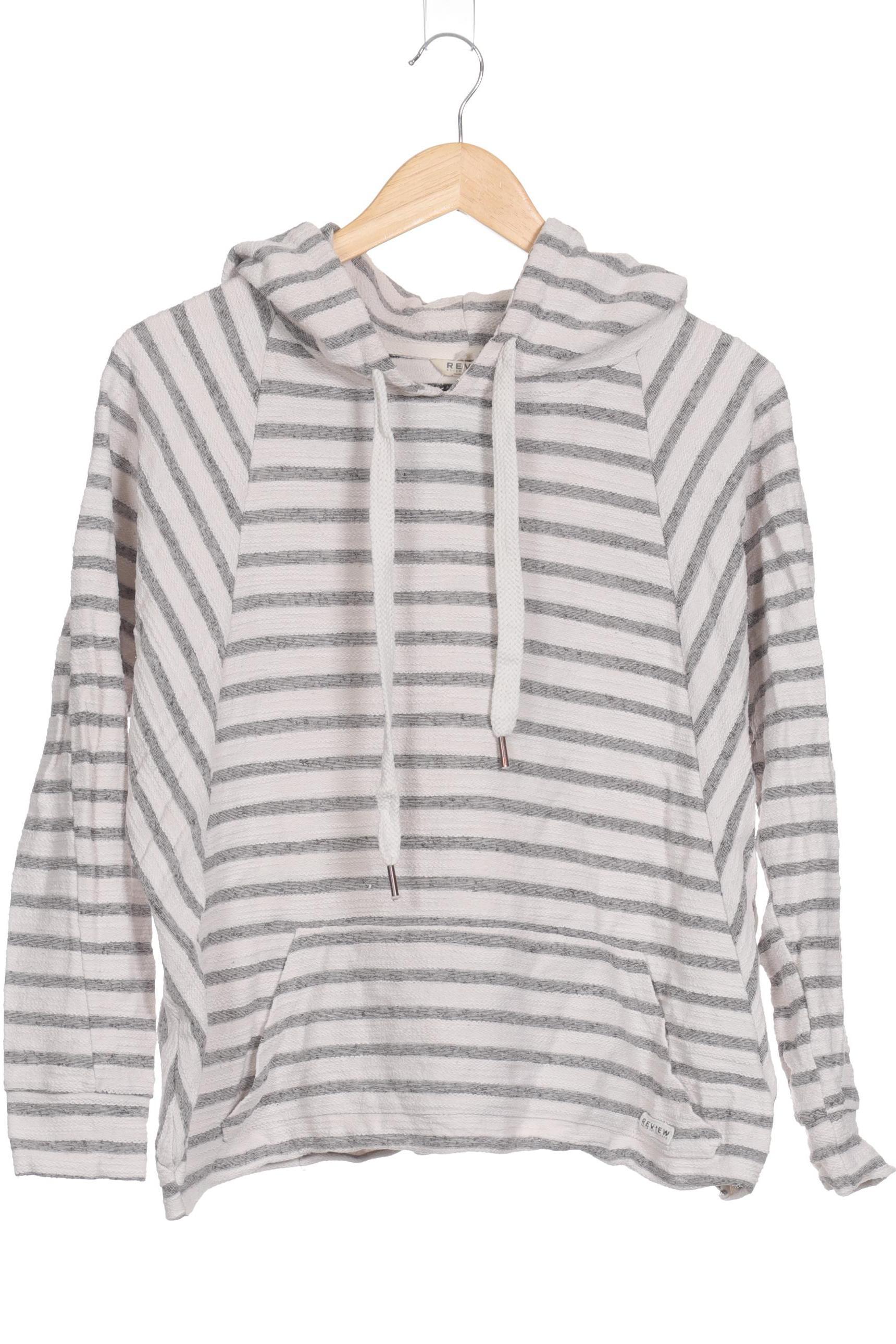 

Review Damen Kapuzenpullover, grau, Gr.