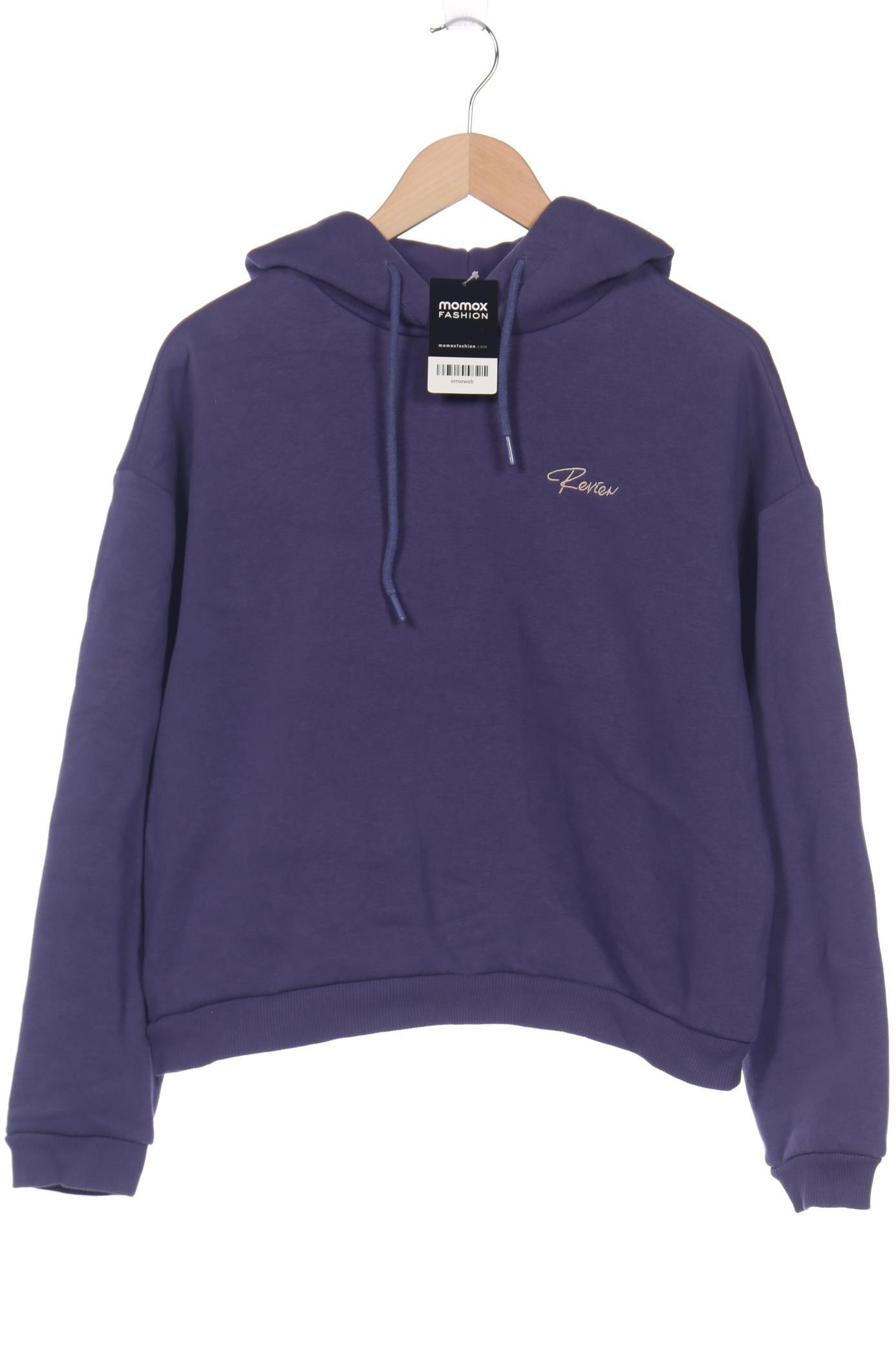 

Review Damen Kapuzenpullover, flieder, Gr. 42