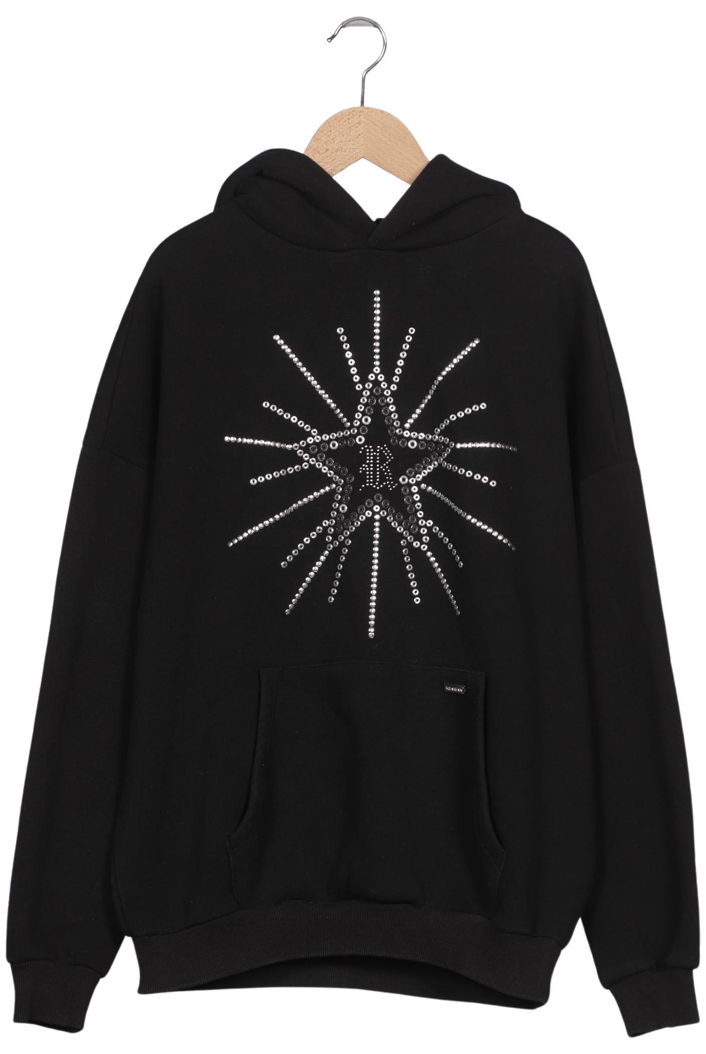 

Review Damen Kapuzenpullover, schwarz, Gr. 36