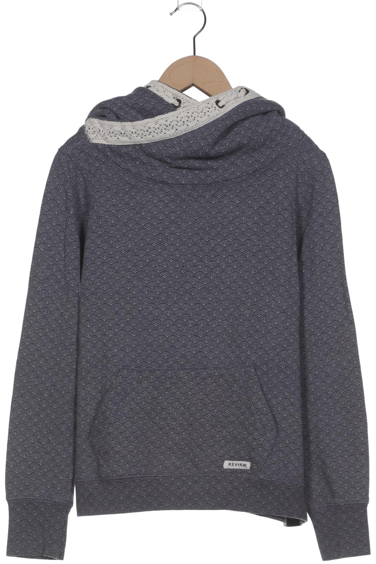 

Review Damen Kapuzenpullover, marineblau, Gr. 36