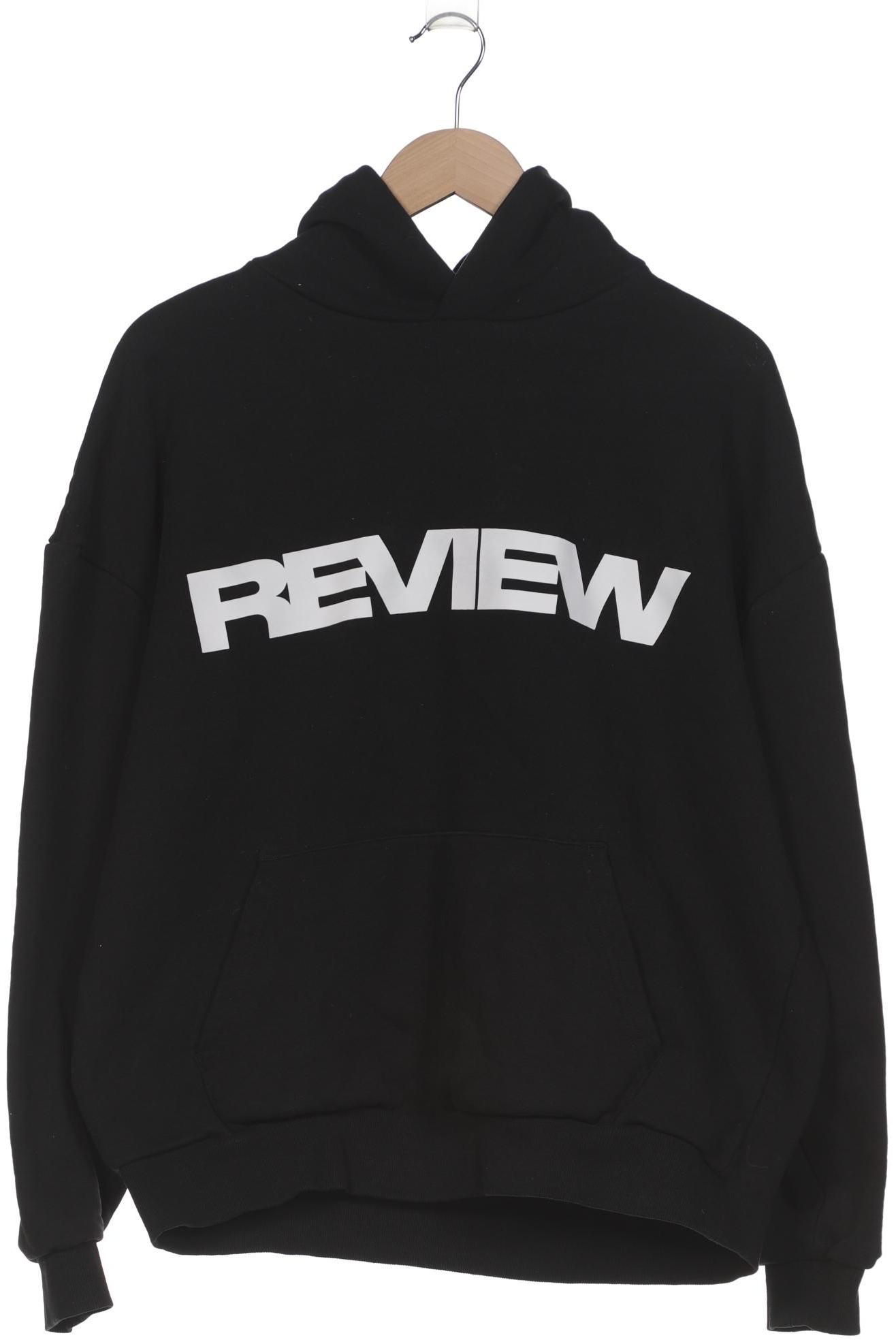 

Review Damen Kapuzenpullover, schwarz, Gr. 44