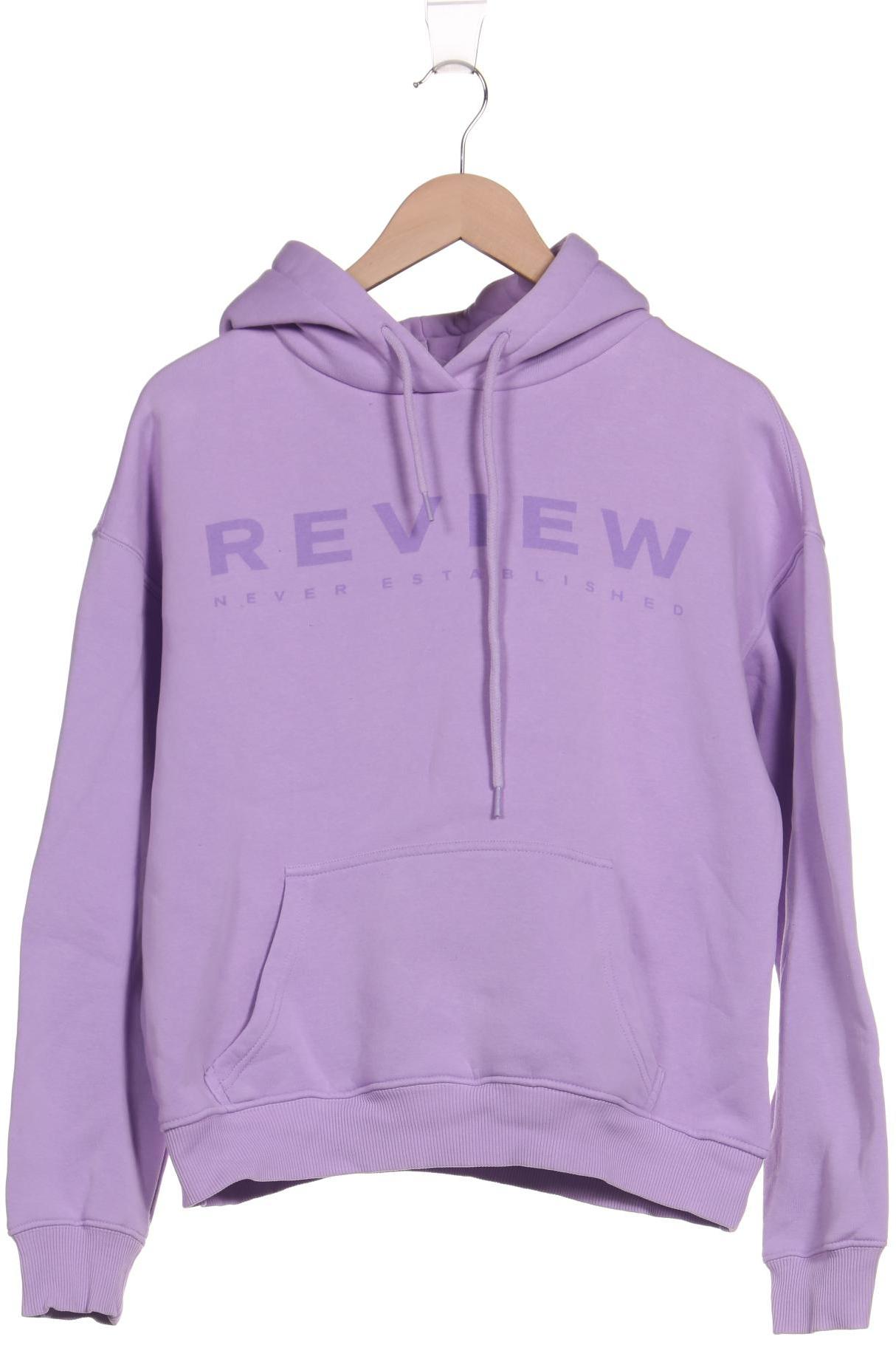

Review Damen Kapuzenpullover, flieder, Gr. 36
