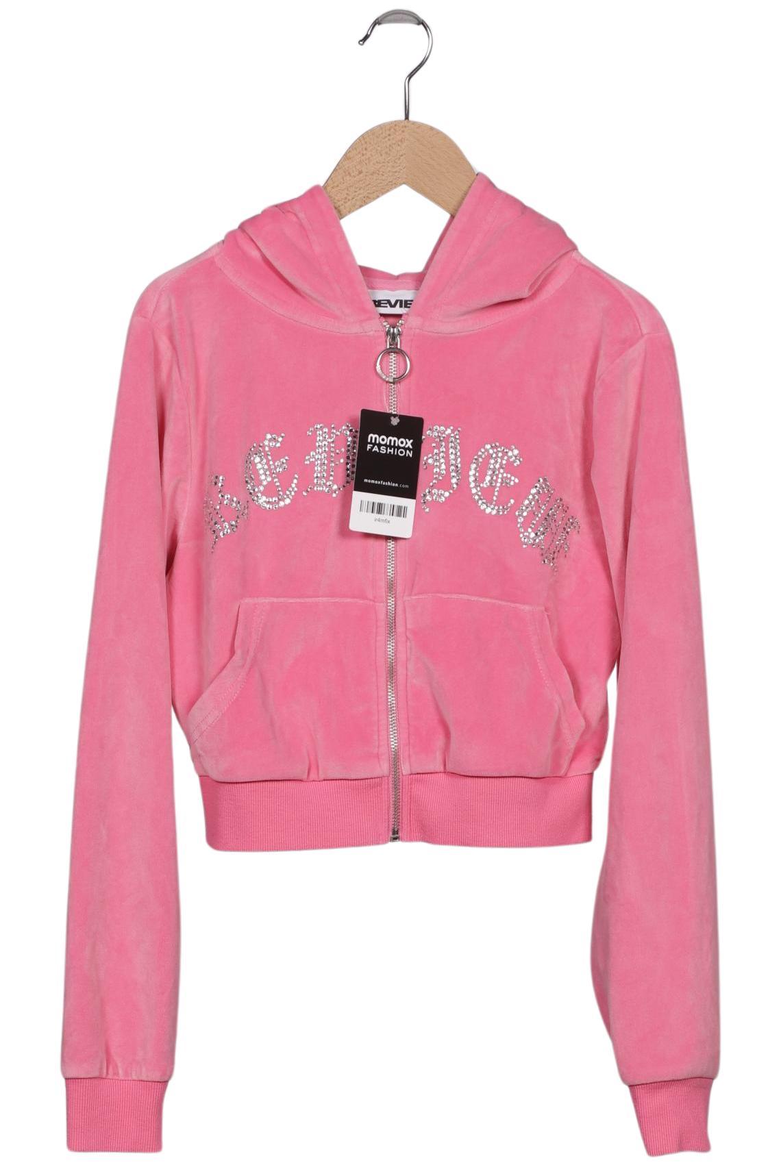 

Review Damen Kapuzenpullover, pink, Gr. 36