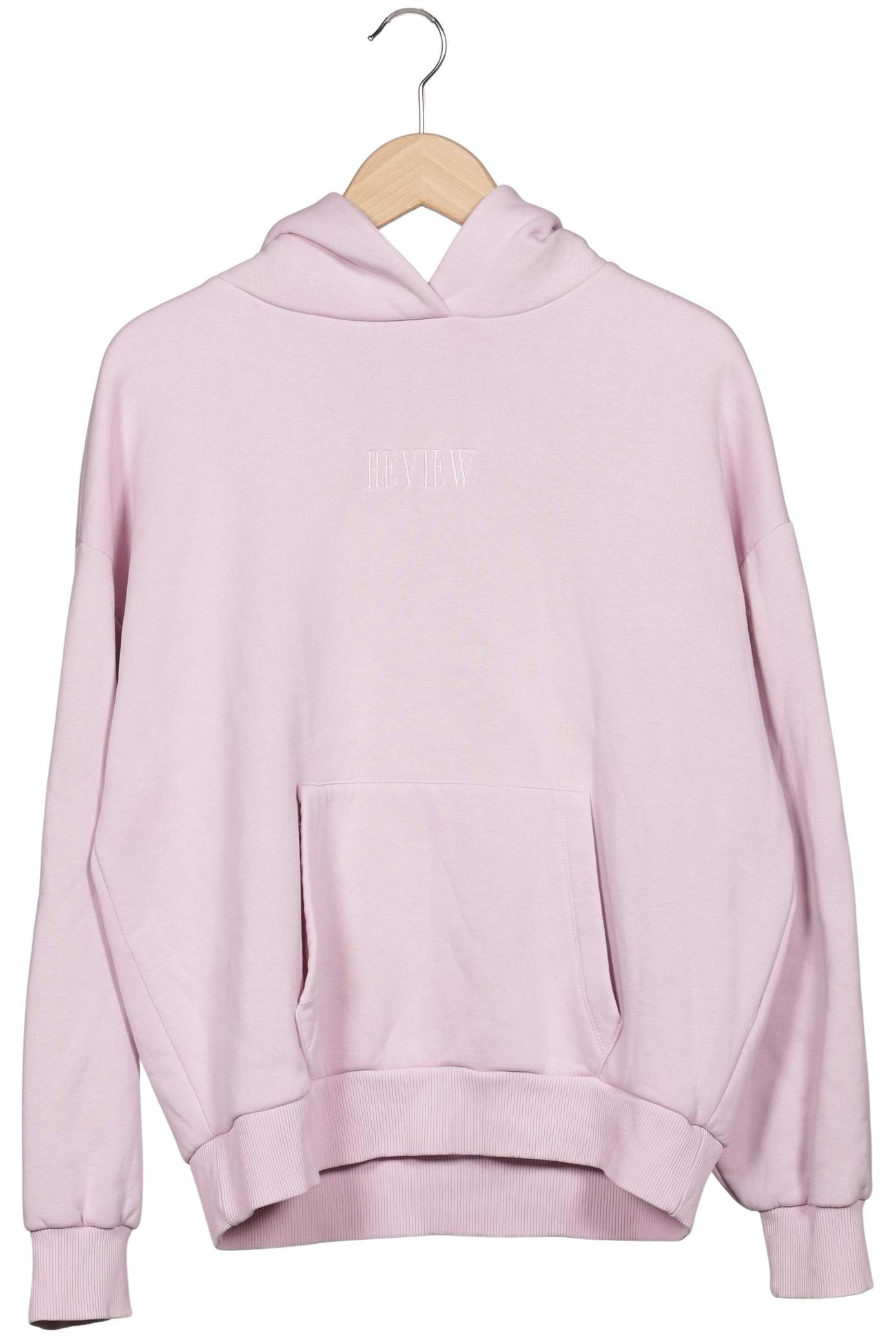 

Review Damen Kapuzenpullover, pink, Gr. 36