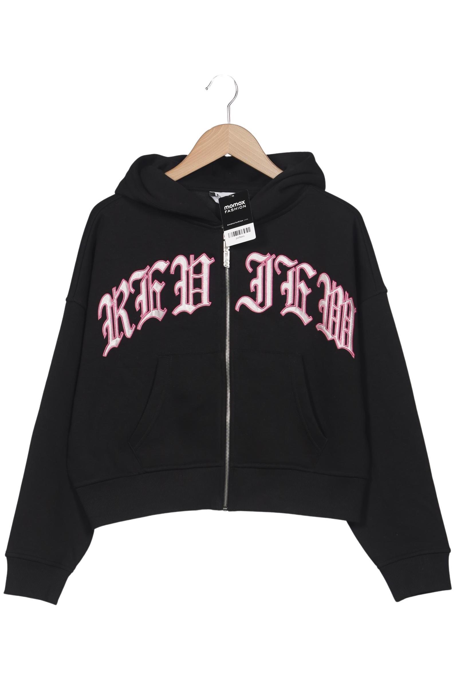 

Review Damen Kapuzenpullover, schwarz, Gr. 36