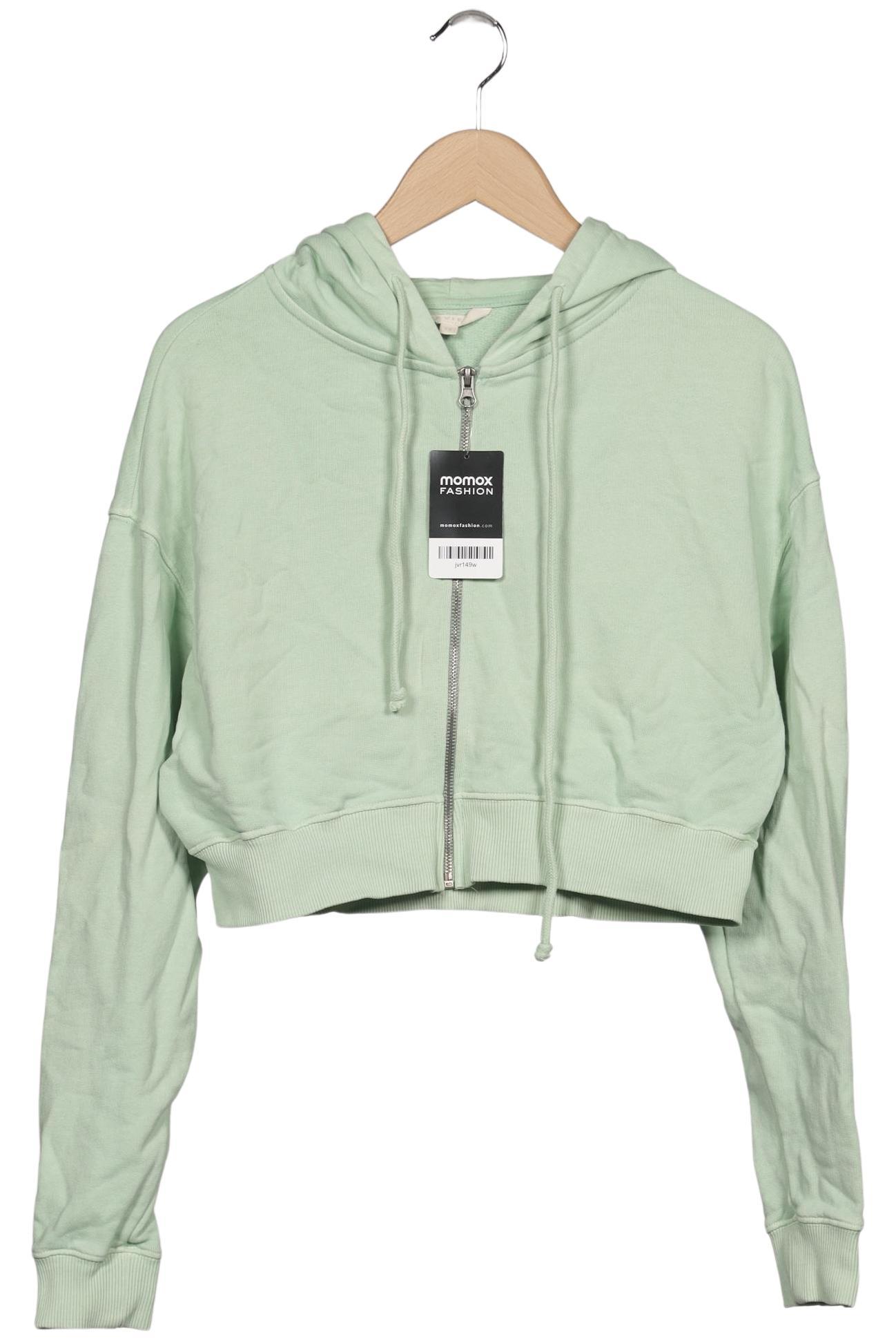 

Review Damen Kapuzenpullover, hellgrün, Gr. 34