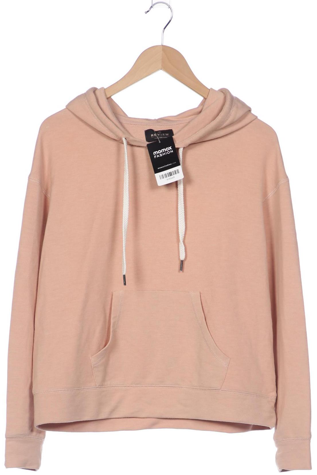 

Review Damen Kapuzenpullover, pink, Gr. 34