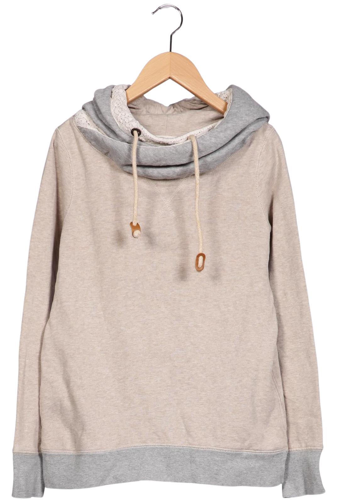 

Review Damen Kapuzenpullover, mehrfarbig, Gr. 36