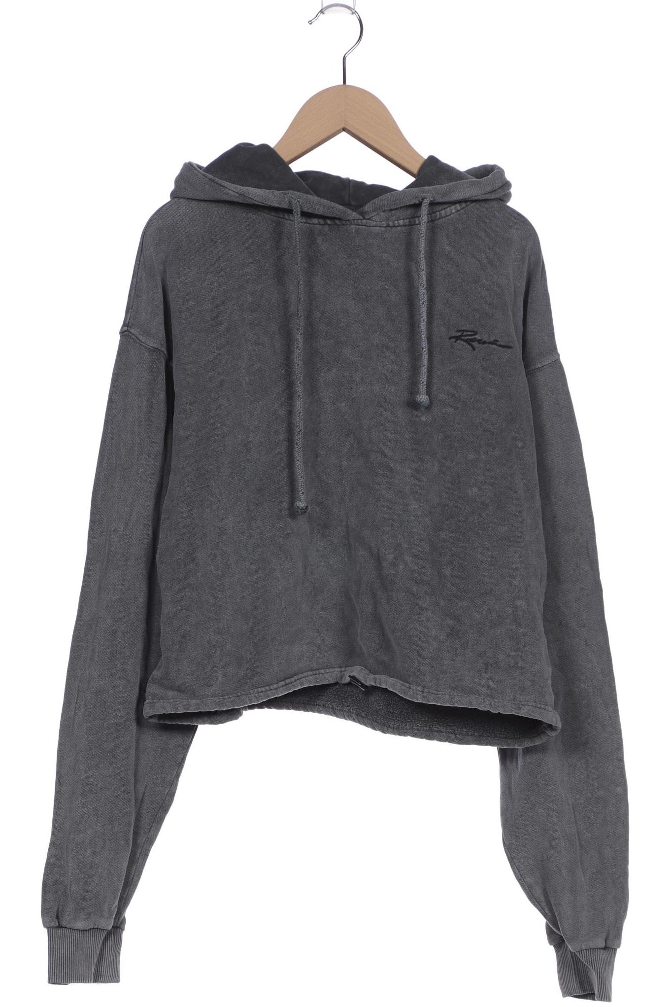 

Review Damen Kapuzenpullover, grau, Gr. 34