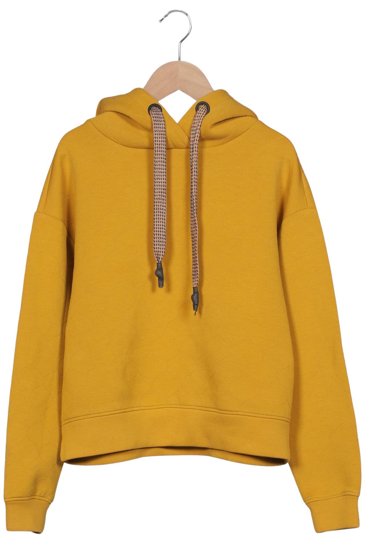 

Review Damen Kapuzenpullover, gelb, Gr. 36