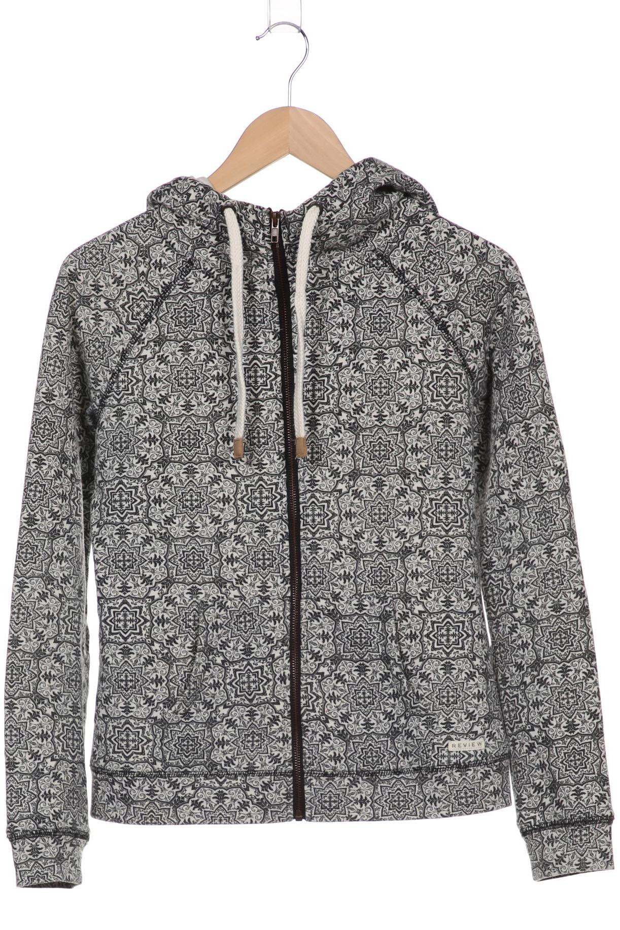 

Review Damen Kapuzenpullover, grau