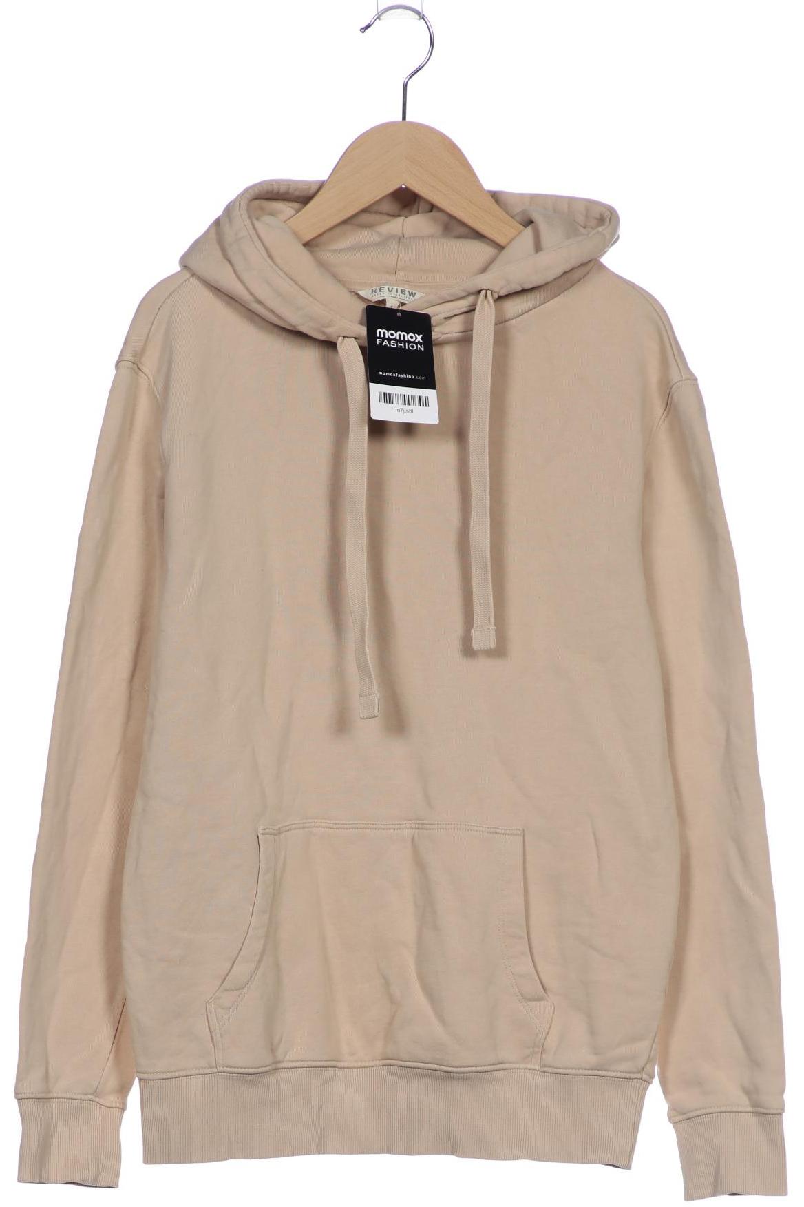

Review Damen Kapuzenpullover, beige, Gr. 36