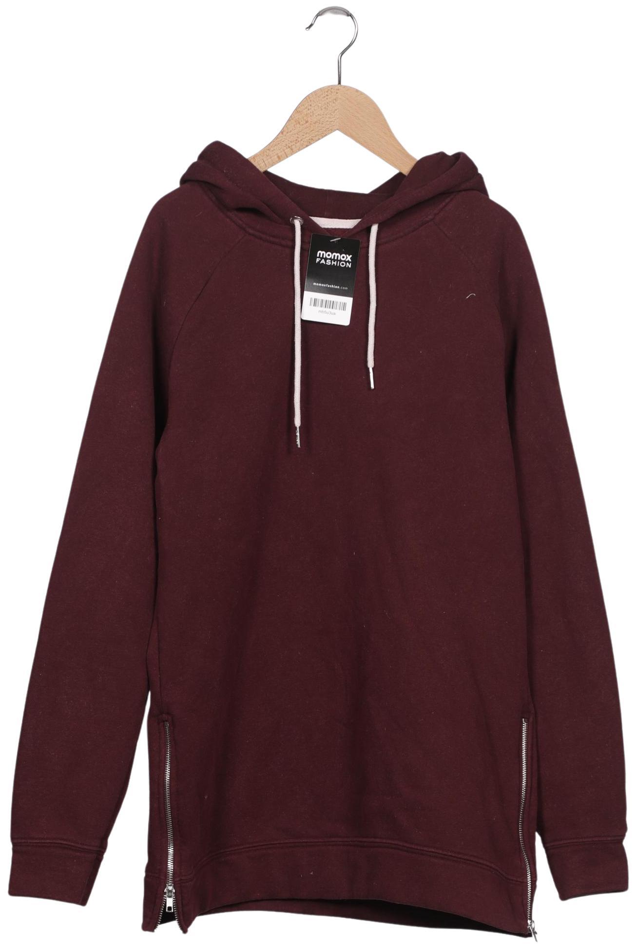 

Review Damen Kapuzenpullover, bordeaux, Gr. 36
