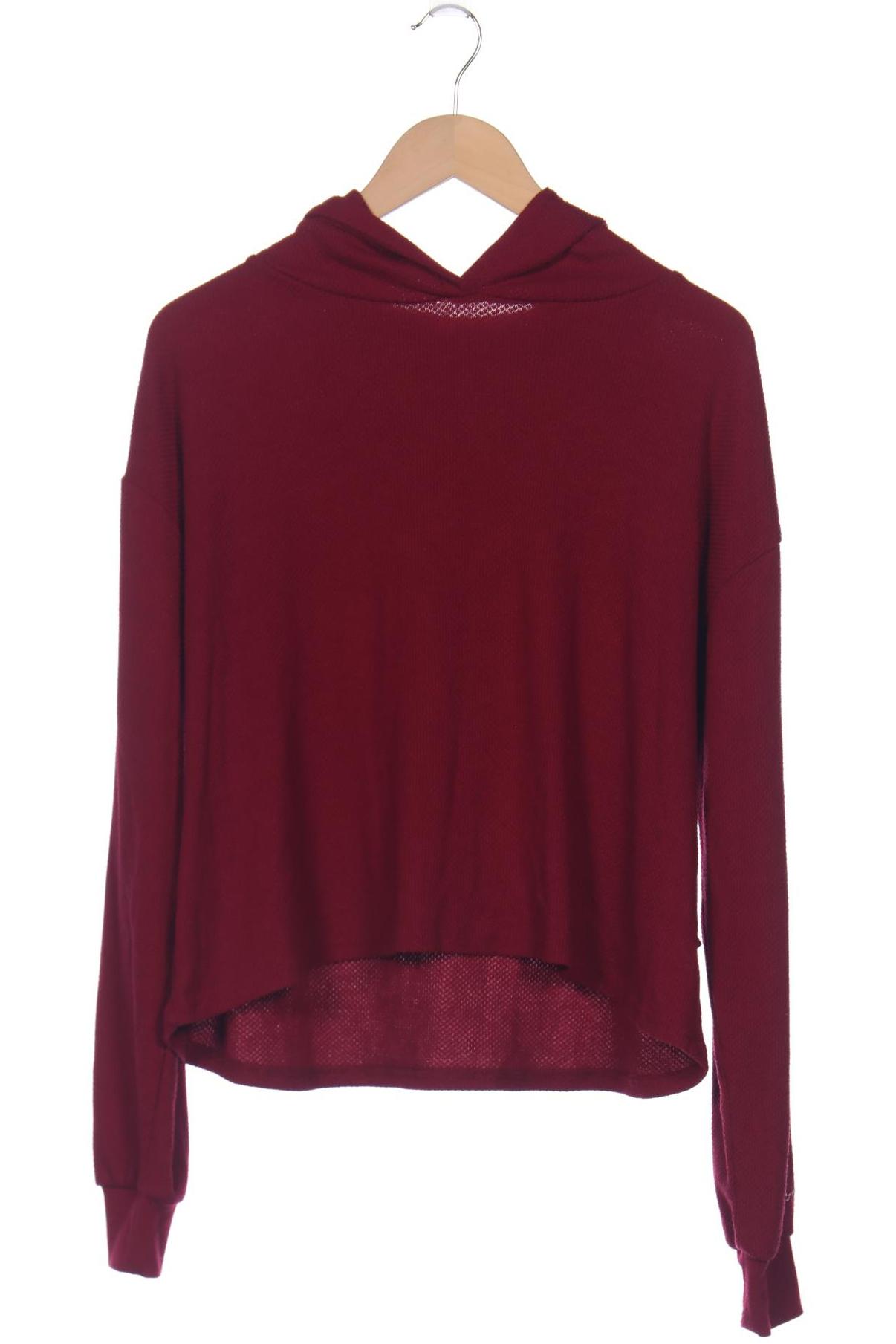 

Review Damen Kapuzenpullover, bordeaux, Gr. 38