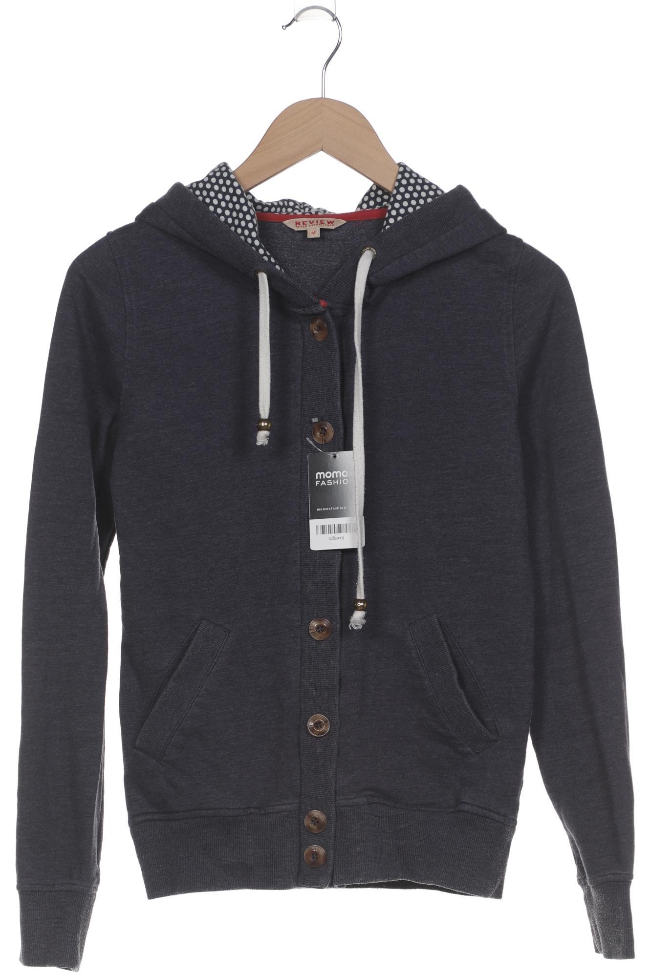 

Review Damen Kapuzenpullover, marineblau, Gr. 38