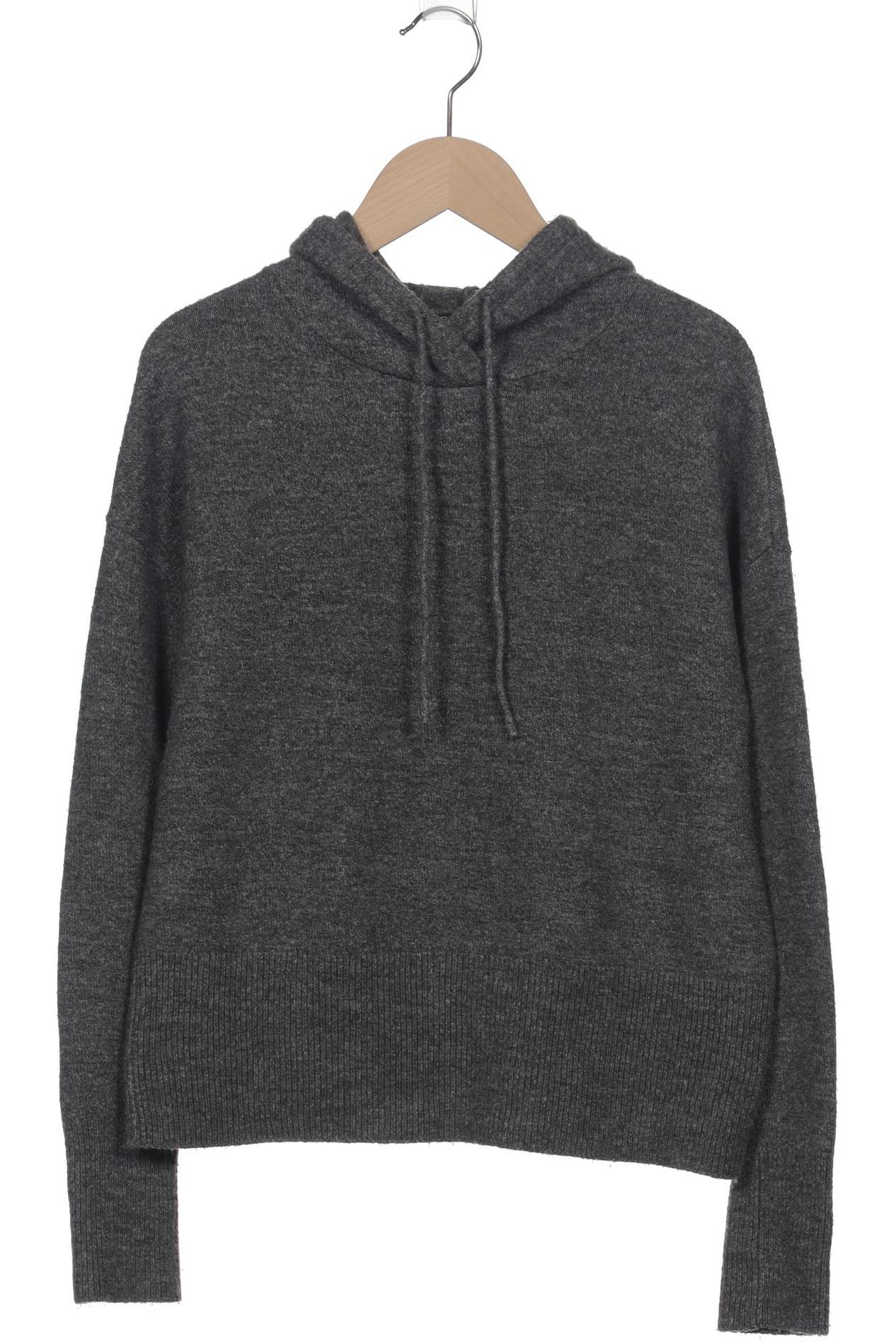 

Review Damen Kapuzenpullover, grau, Gr. 34