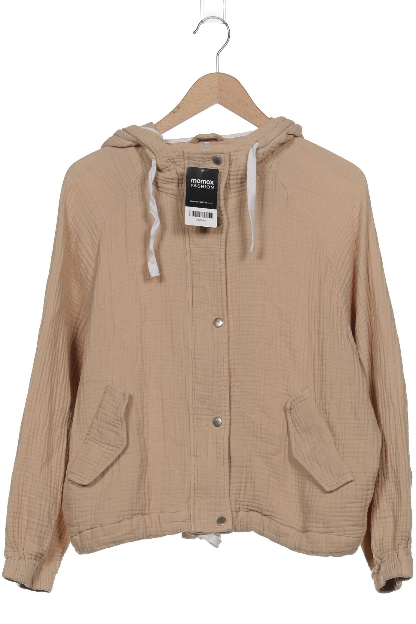 

Review Damen Kapuzenpullover, beige, Gr. 36