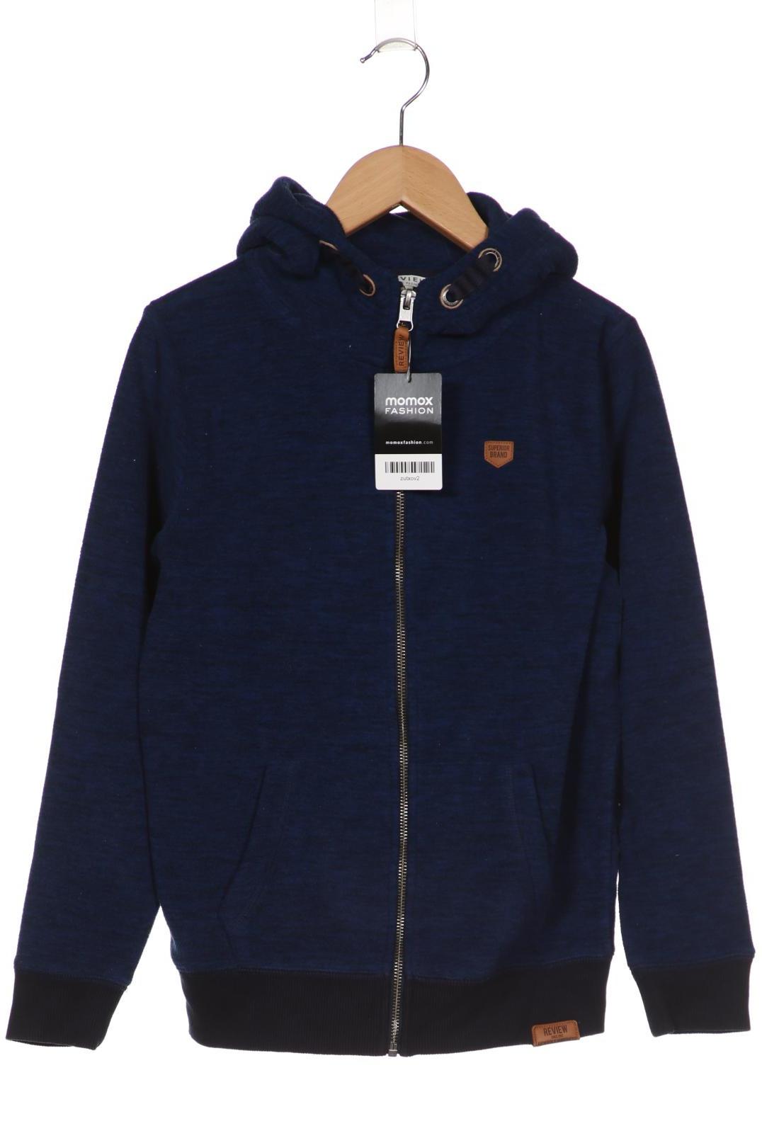 

Review Damen Kapuzenpullover, blau