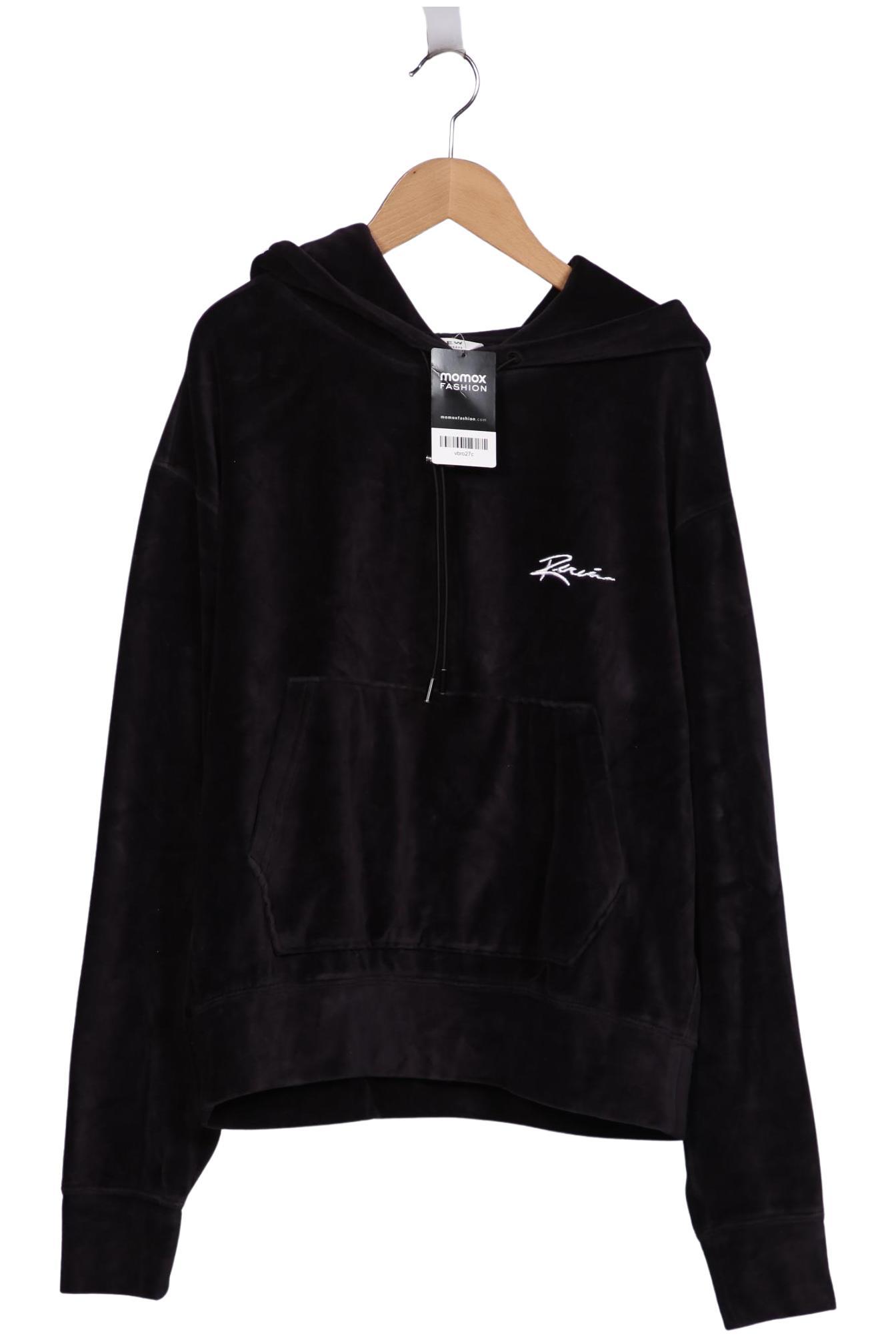 

Review Damen Kapuzenpullover, schwarz, Gr. 34