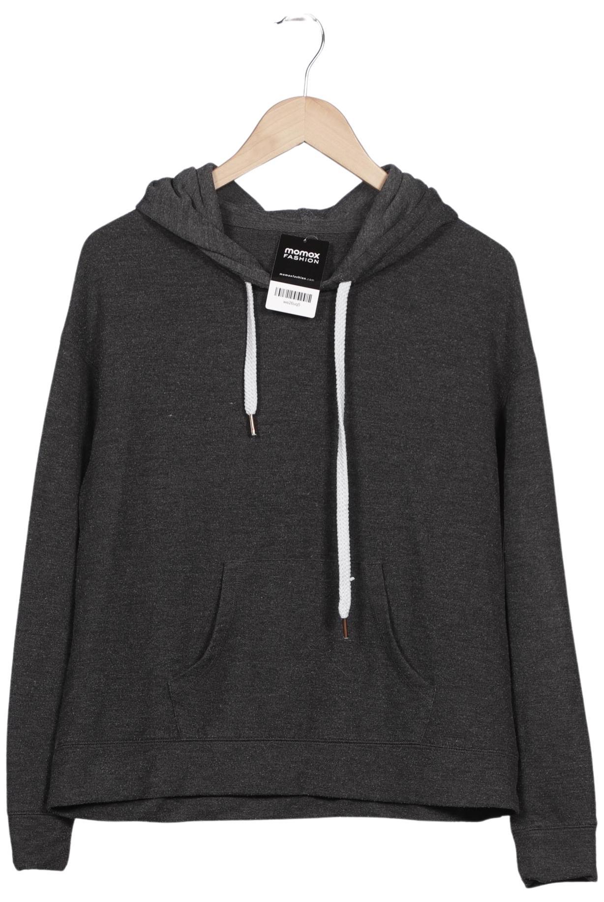 

Review Damen Kapuzenpullover, grau, Gr. 36
