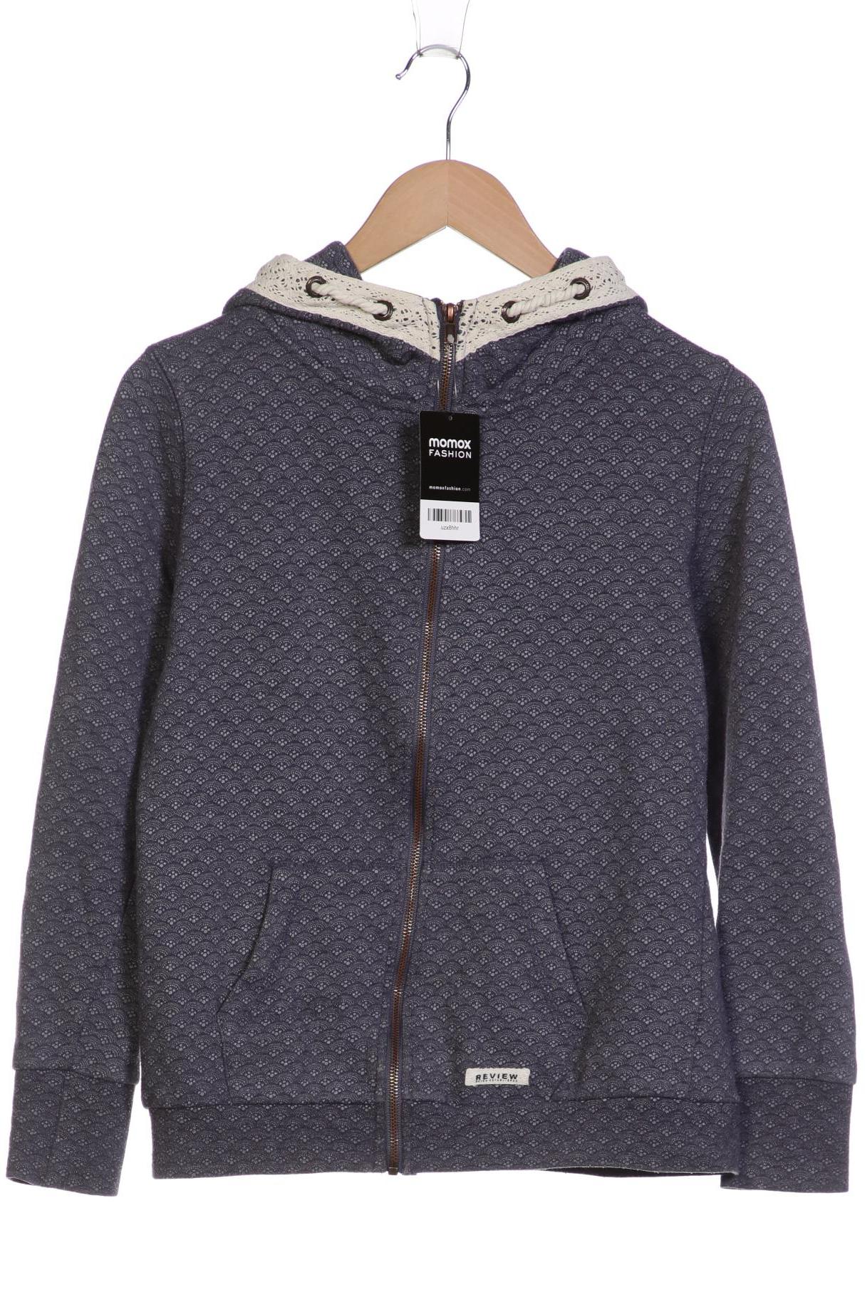 

Review Damen Kapuzenpullover, marineblau, Gr. 38