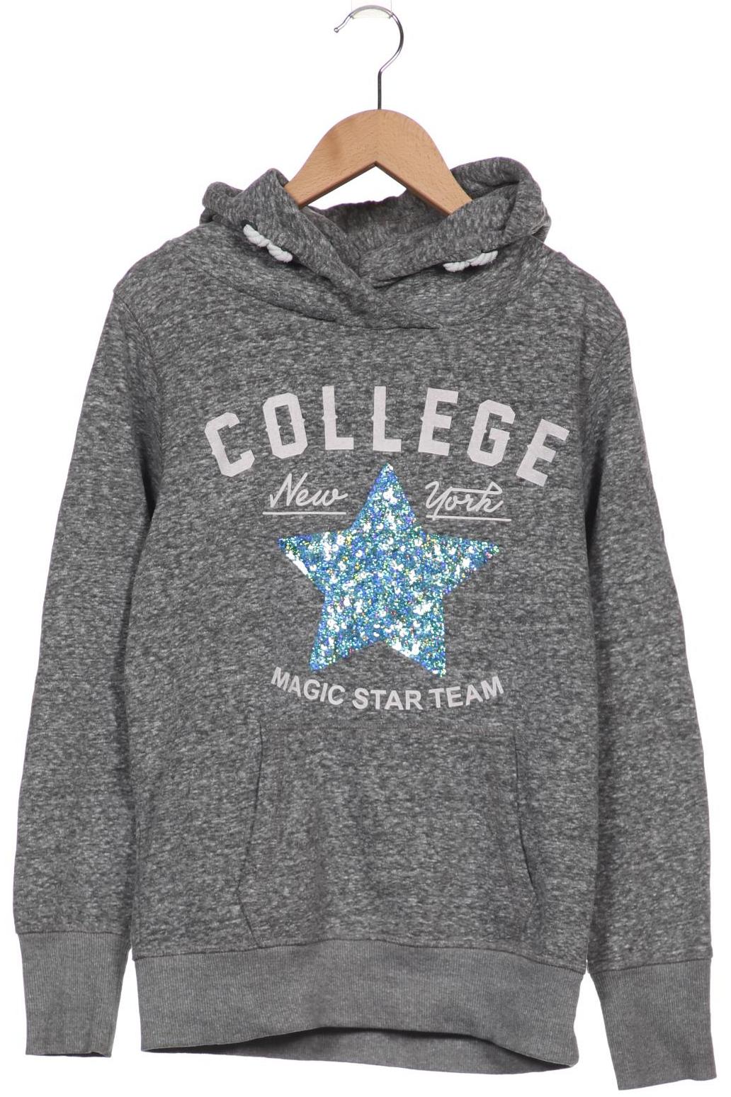 

Review Damen Kapuzenpullover, grau