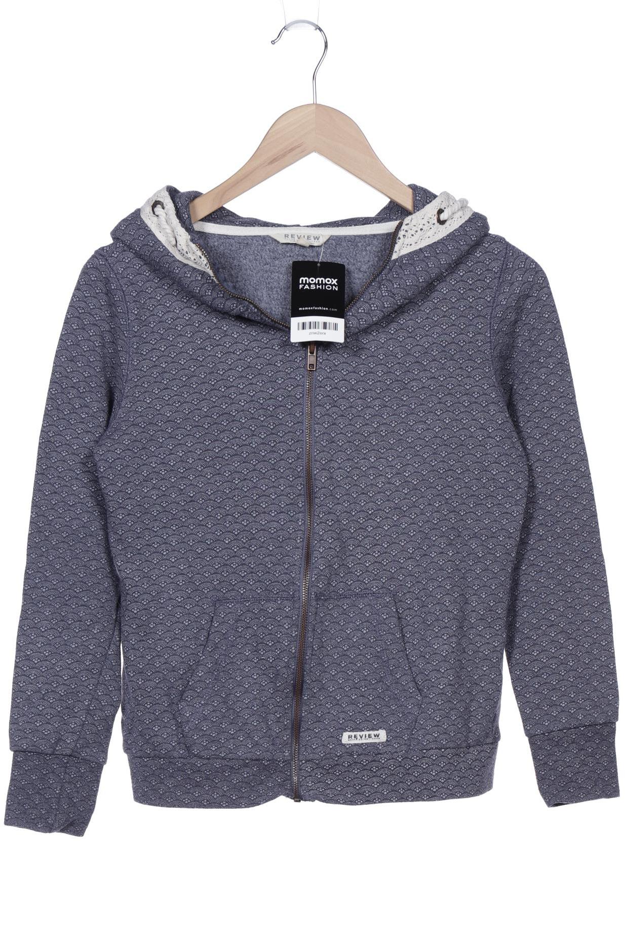 

Review Damen Kapuzenpullover, marineblau, Gr. 34