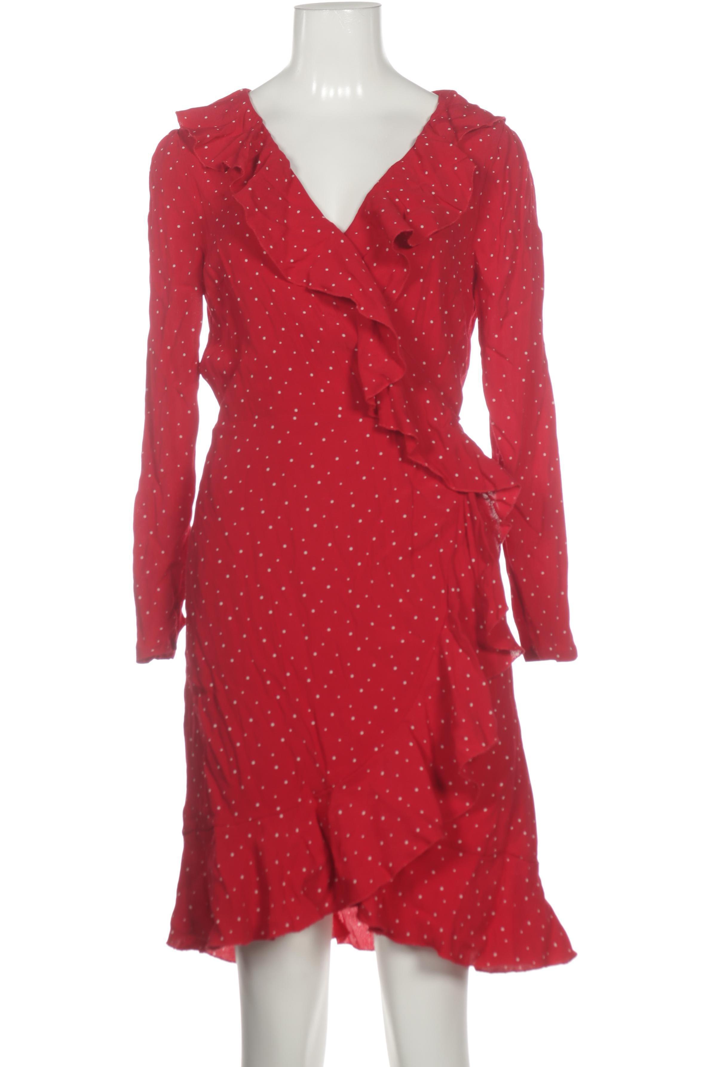 

Review Damen Kleid, rot, Gr.