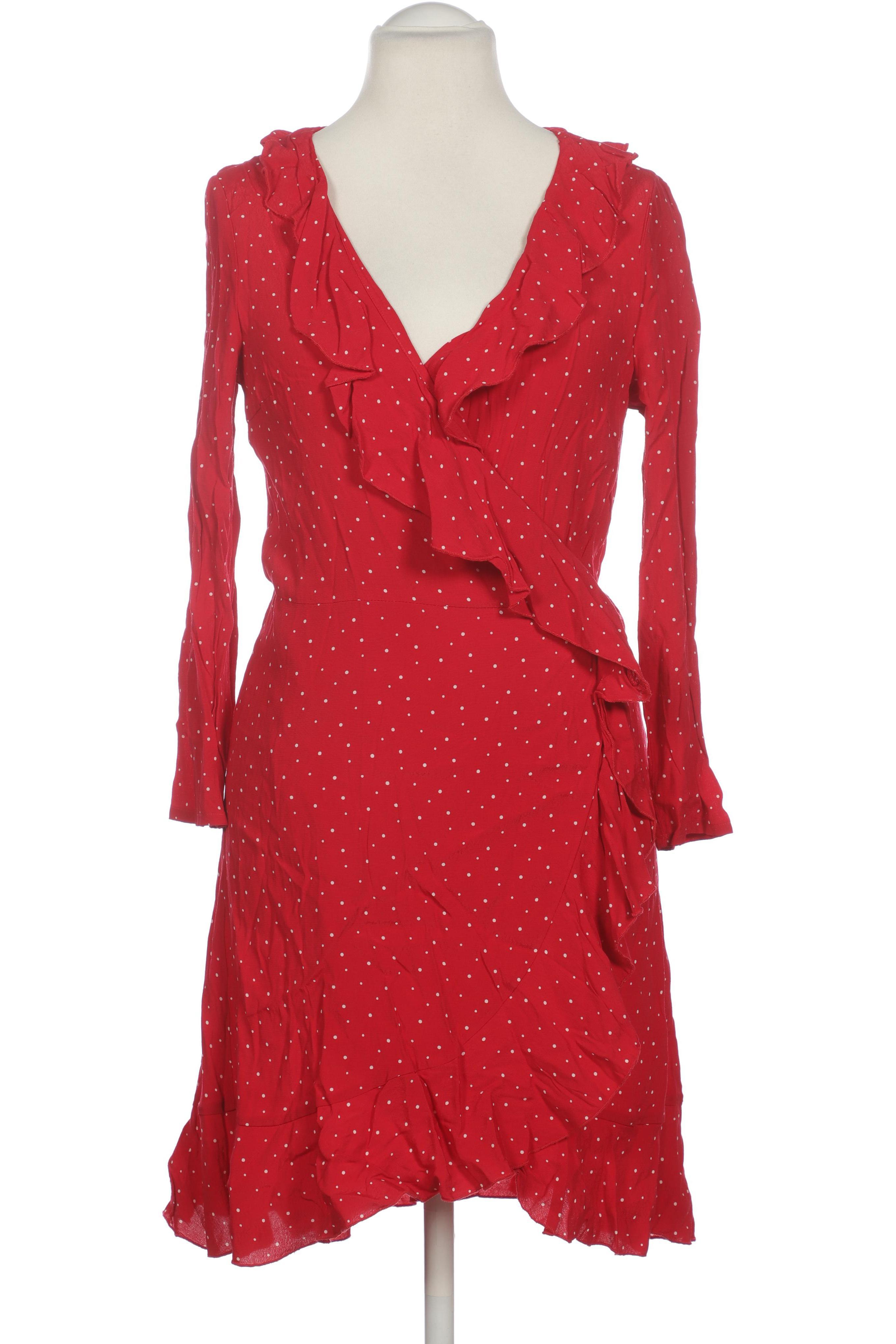 

Review Damen Kleid, rot, Gr.