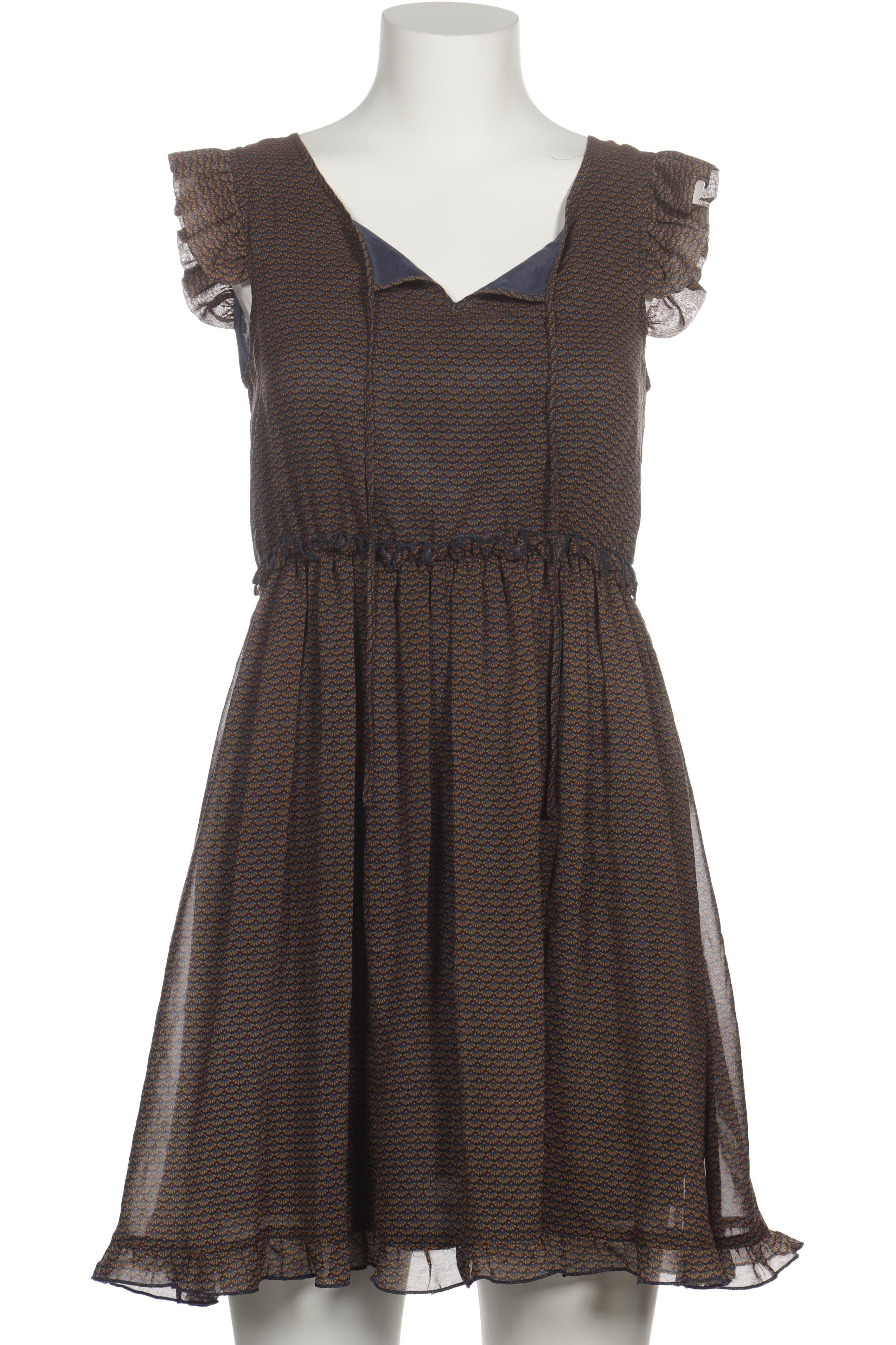 

Review Damen Kleid, braun, Gr. 38