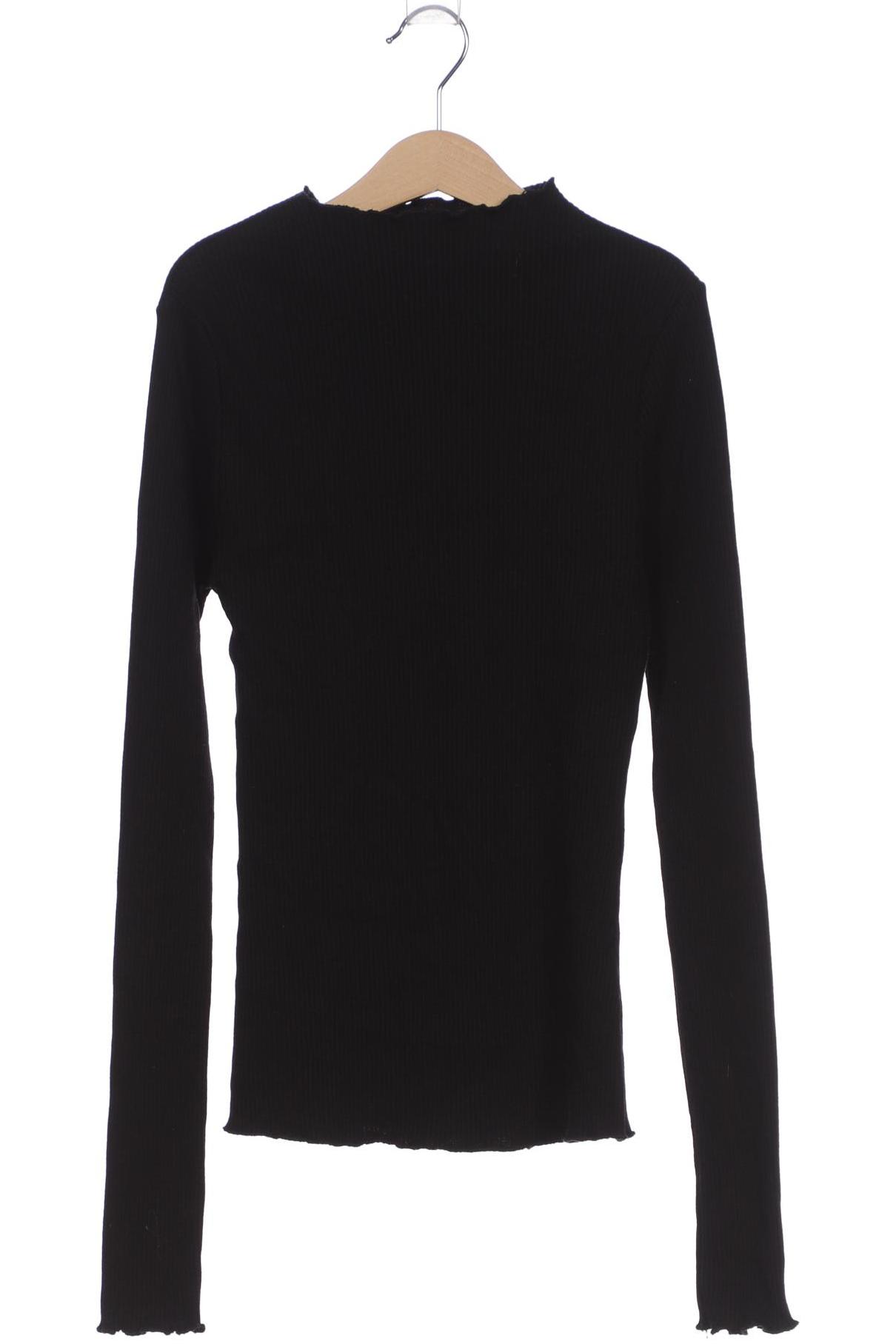 

Review Damen Langarmshirt, schwarz, Gr. 36